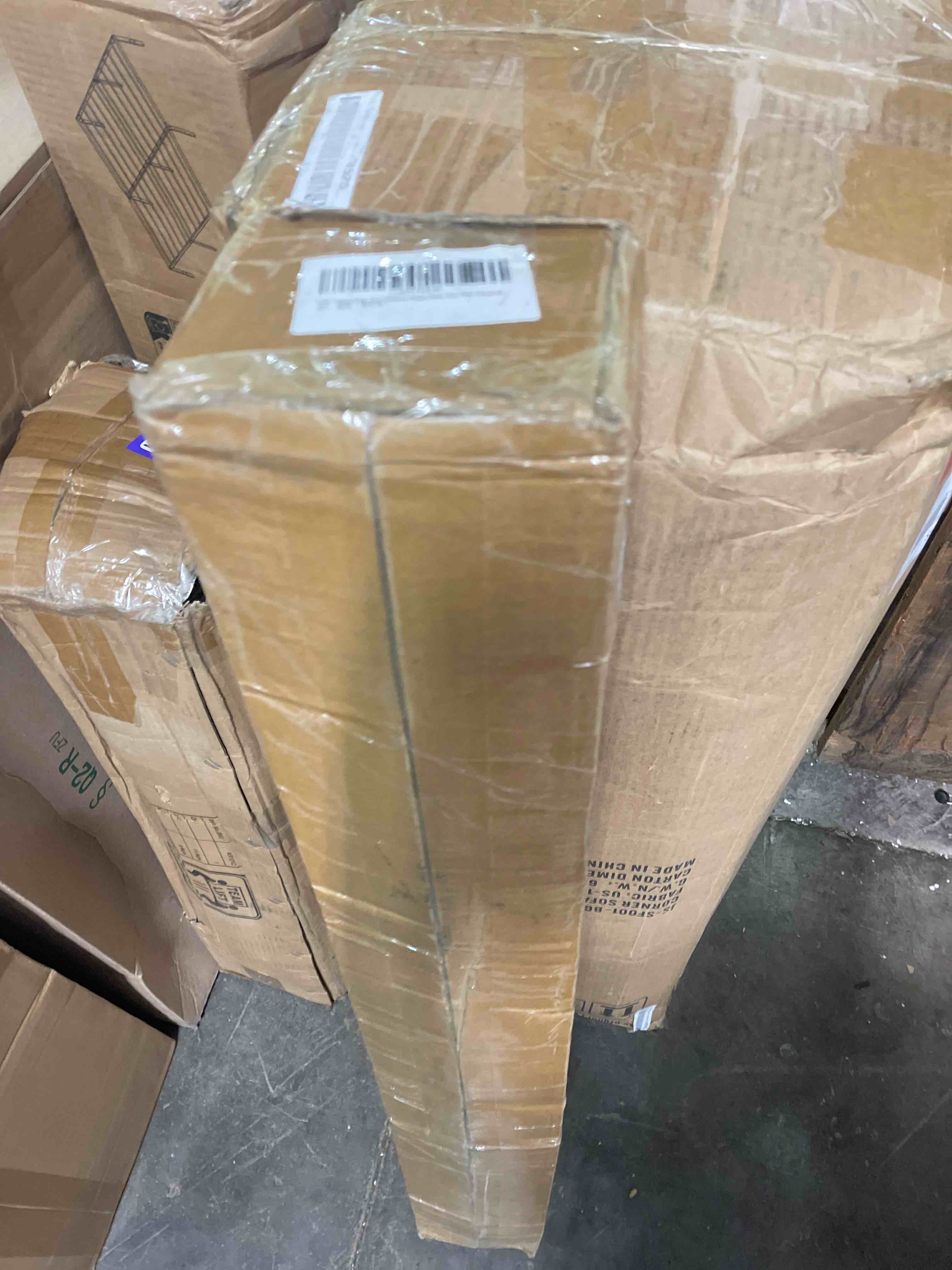 Condition photo showing New/Like New for metty metal hand rails for outdoor steps?3 steps stair handrail & indoor stair railing kit?railings for outdoor steps for fence & outdoor steps(3 step- black) black-with balusters 3 step 1