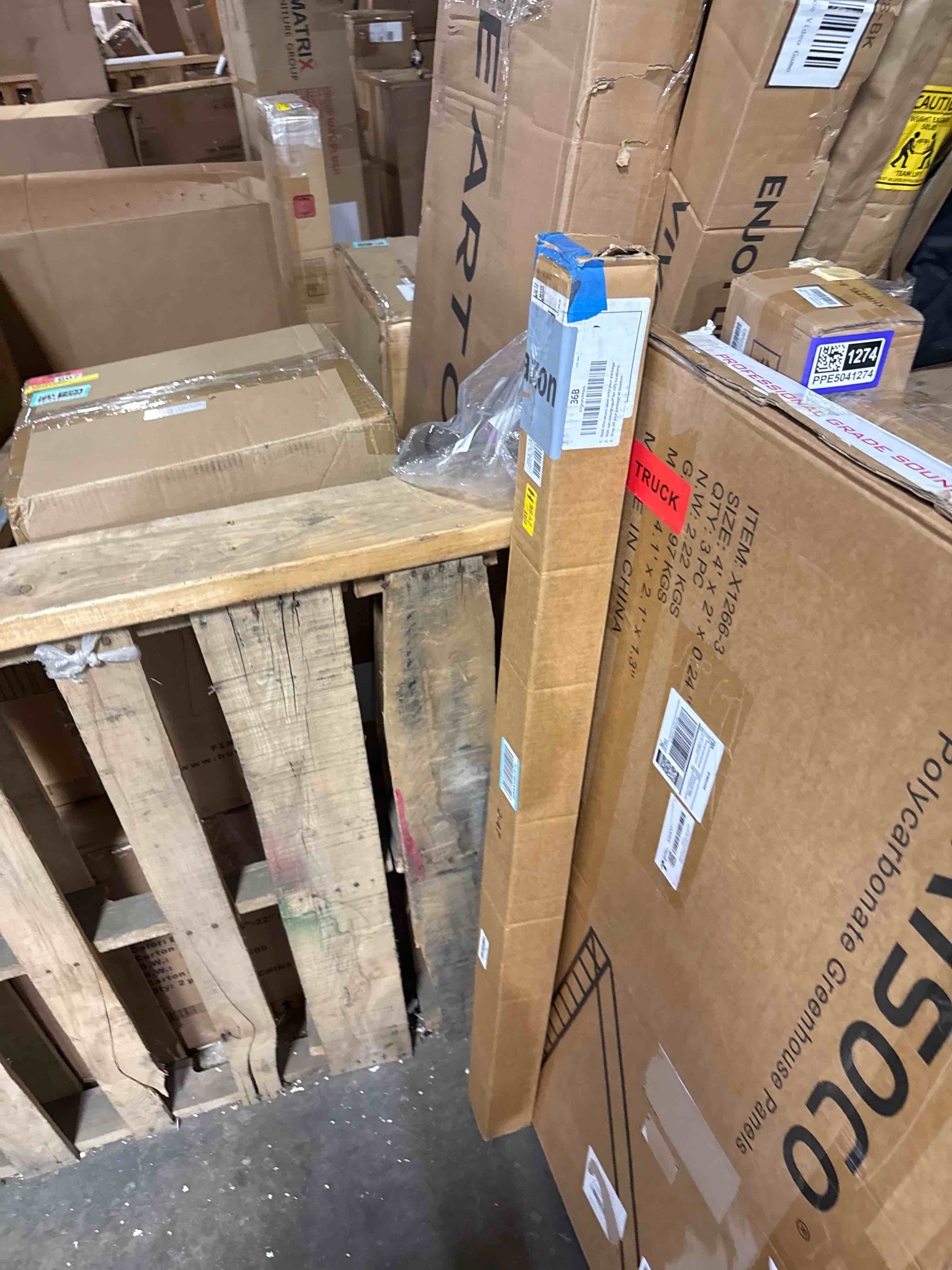 Condition photo showing New/Like New for cordless blackout roller shades blinds for windows free-stop,pull down room darkening with valance,thermal insulated woven fabric window door blinds for home,office,black 47" w x 72" l