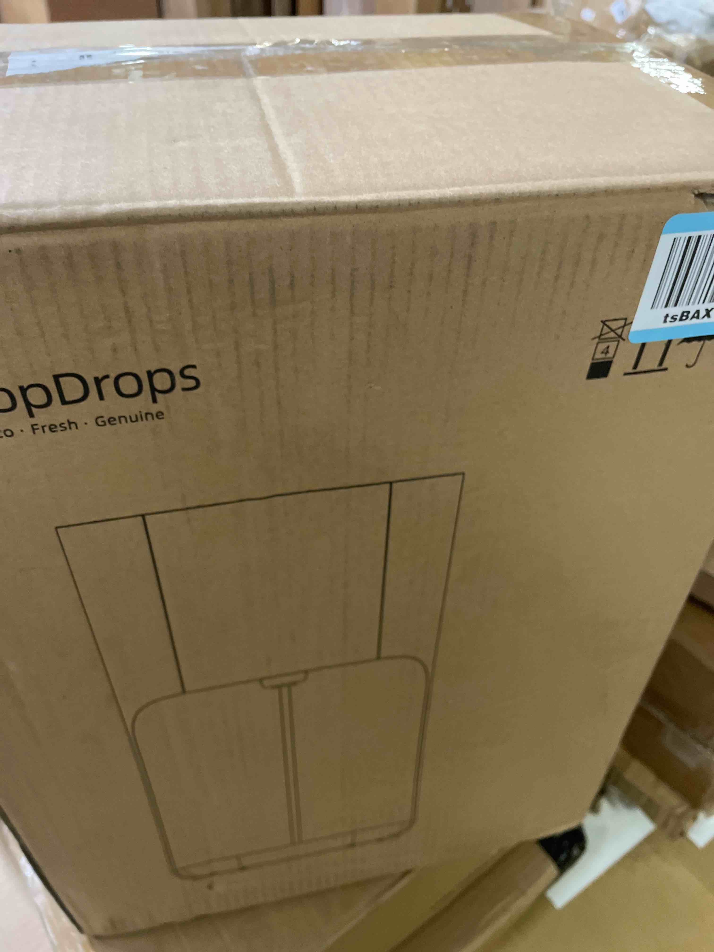 Condition photo showing Good Condition for dreo reverse osmosis water filter countertop, ro filtration system, 3:1 pure to drain, tds & filter life & autofill pitcher, installation-free, self-cleaning water purifier, ro water filter (used)