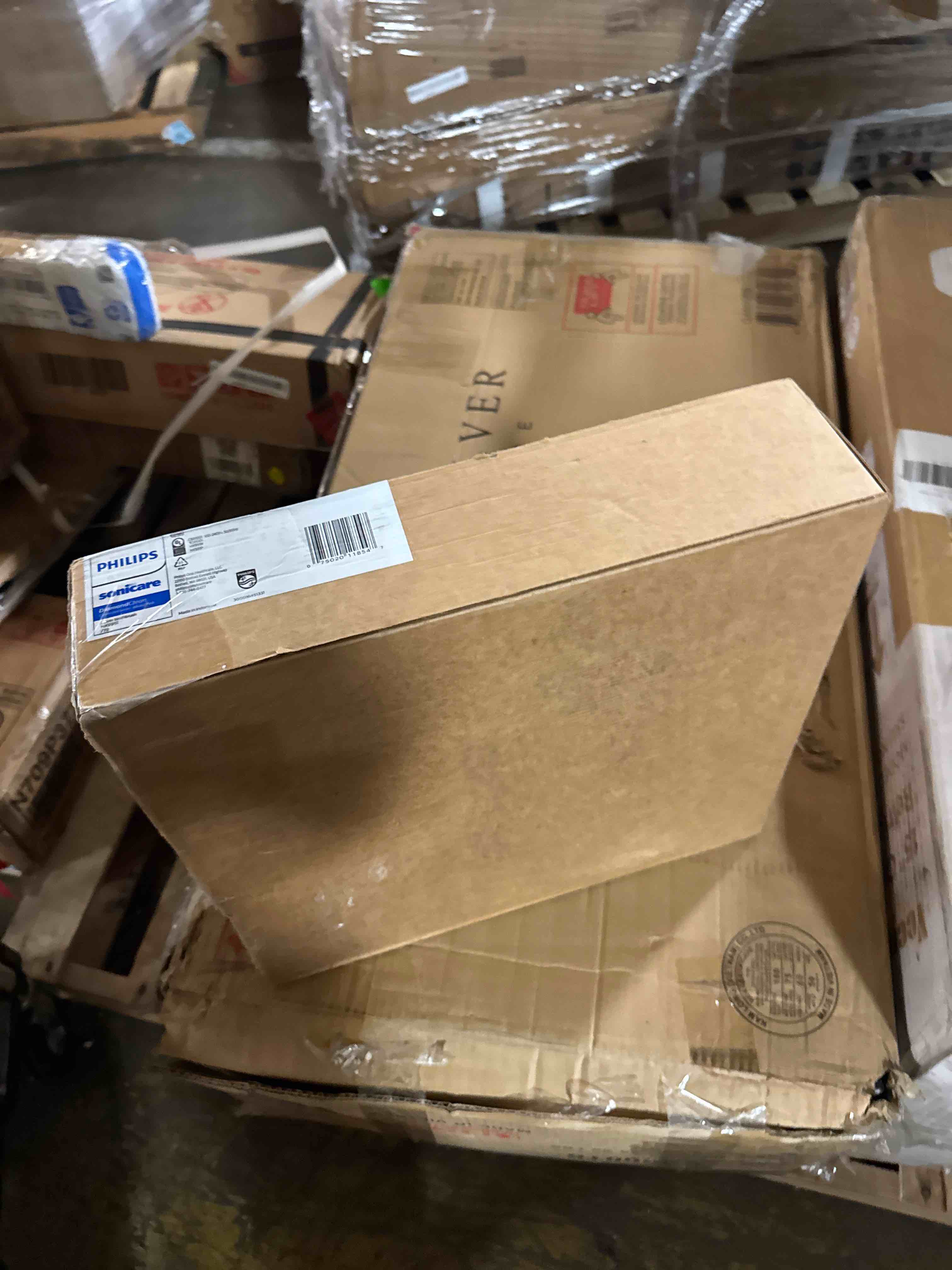 Condition photo showing New/Like New for 44" brass gold wrought iron oval balusters for staircase interior, 1/2" square hollow iron spindles, decorative stair railing, pack of 10 fit 1/2'' oval baluster