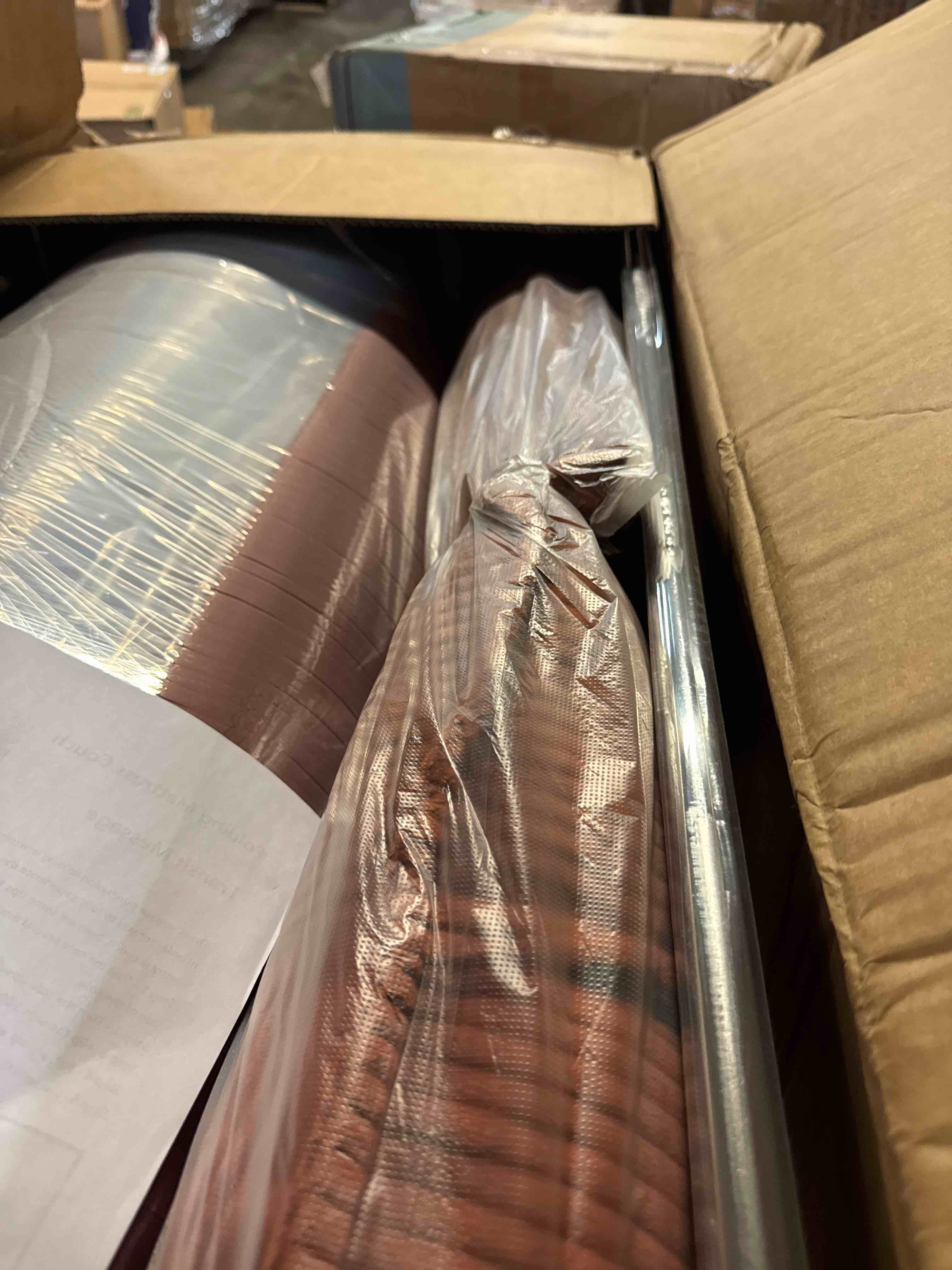 Condition photo showing New/Like New for alpen 77" convertible sleeper sofa bed with pillow - chenille fabric & high-density sponge & fixed-shape frame, modular sofa for living room/lounge/studio, ( see pics)