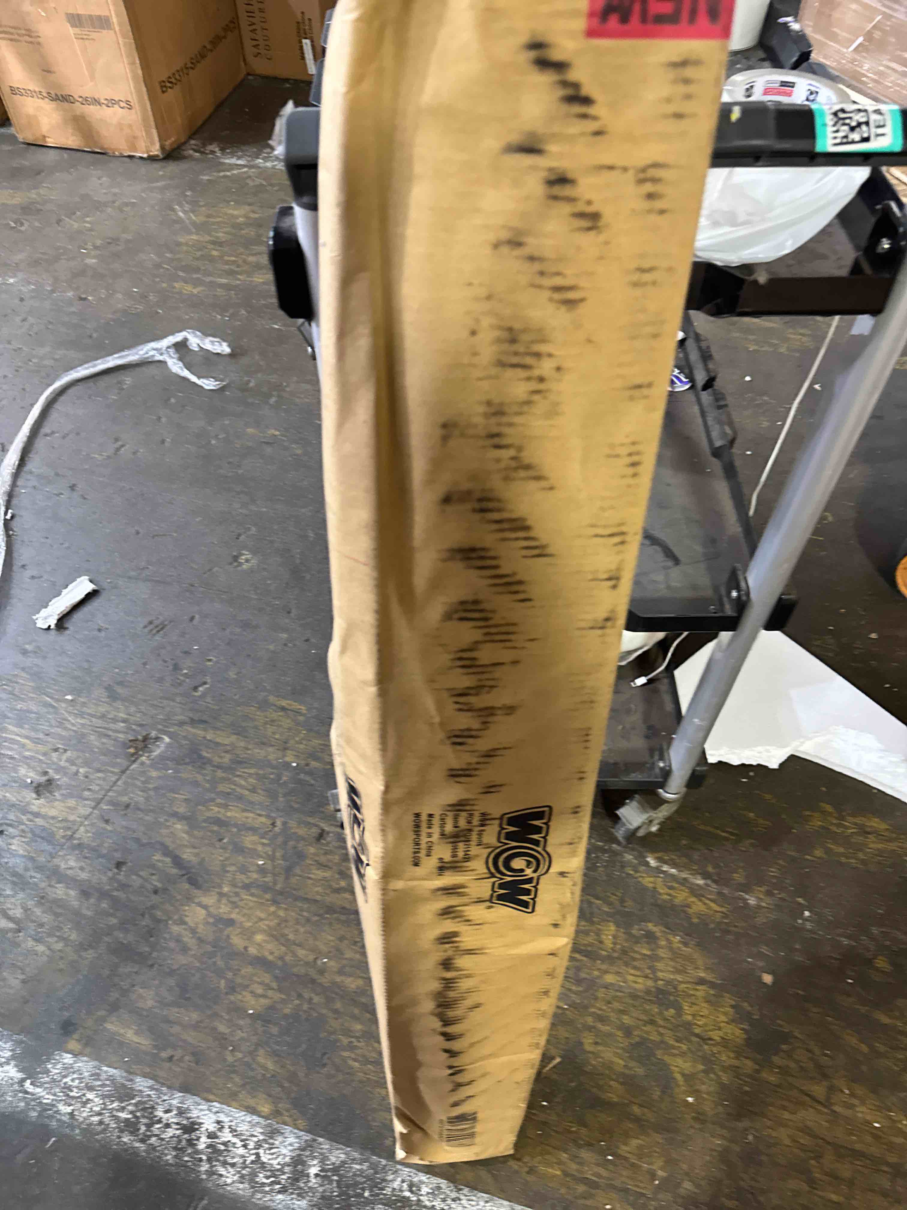 Condition photo showing New/Like New for world of watersports first class foam pool noodles for swimming and floating, pool floats, lake floats