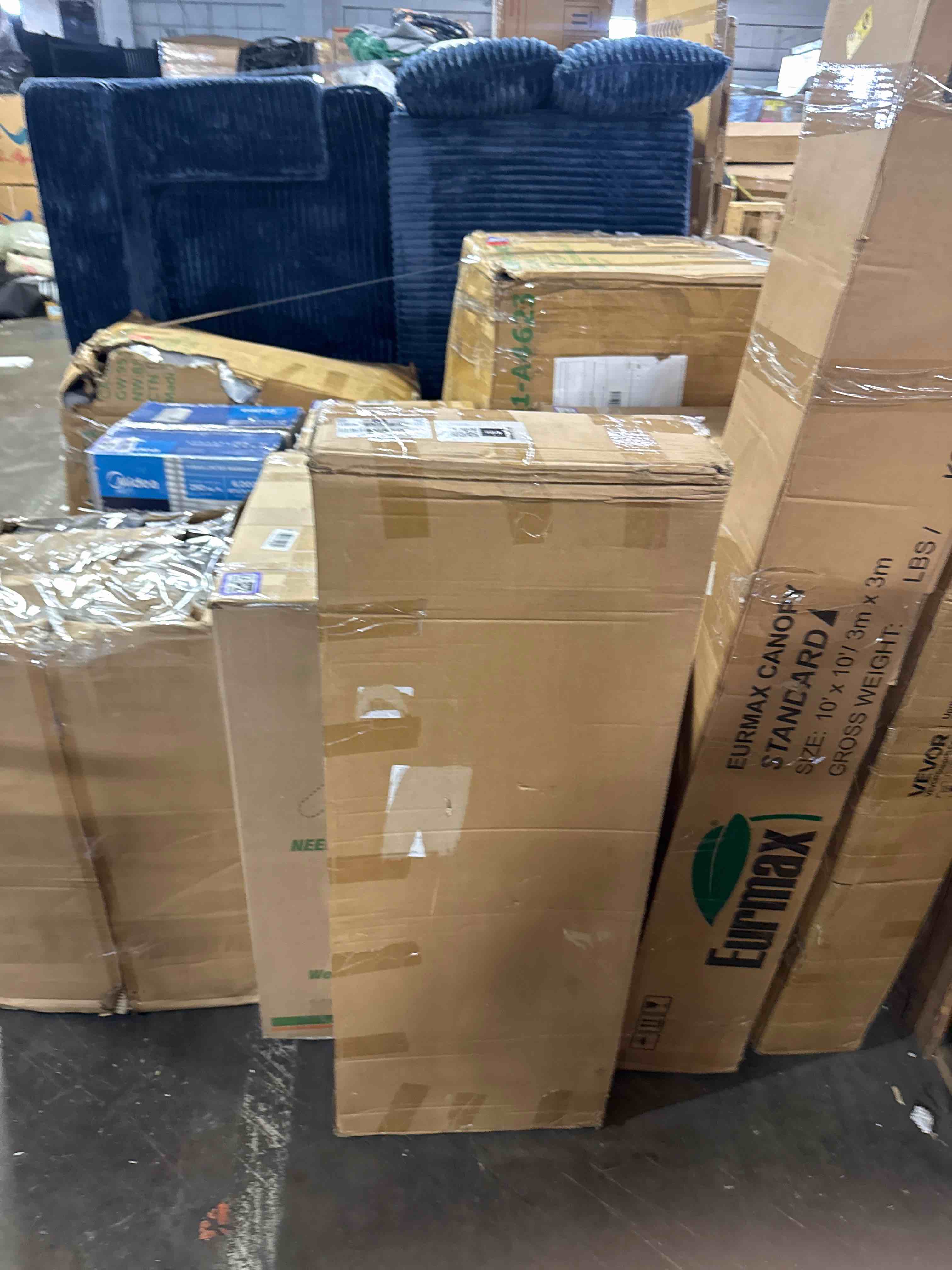 Condition photo showing Good Condition for vevor fixed metal awning 80 x 36 in, window awning door canopy, stable triangle steel frame exterior awnings rain, and snow sunlight protection for door entrance, windows, porches, balconies 80 x 36 inch