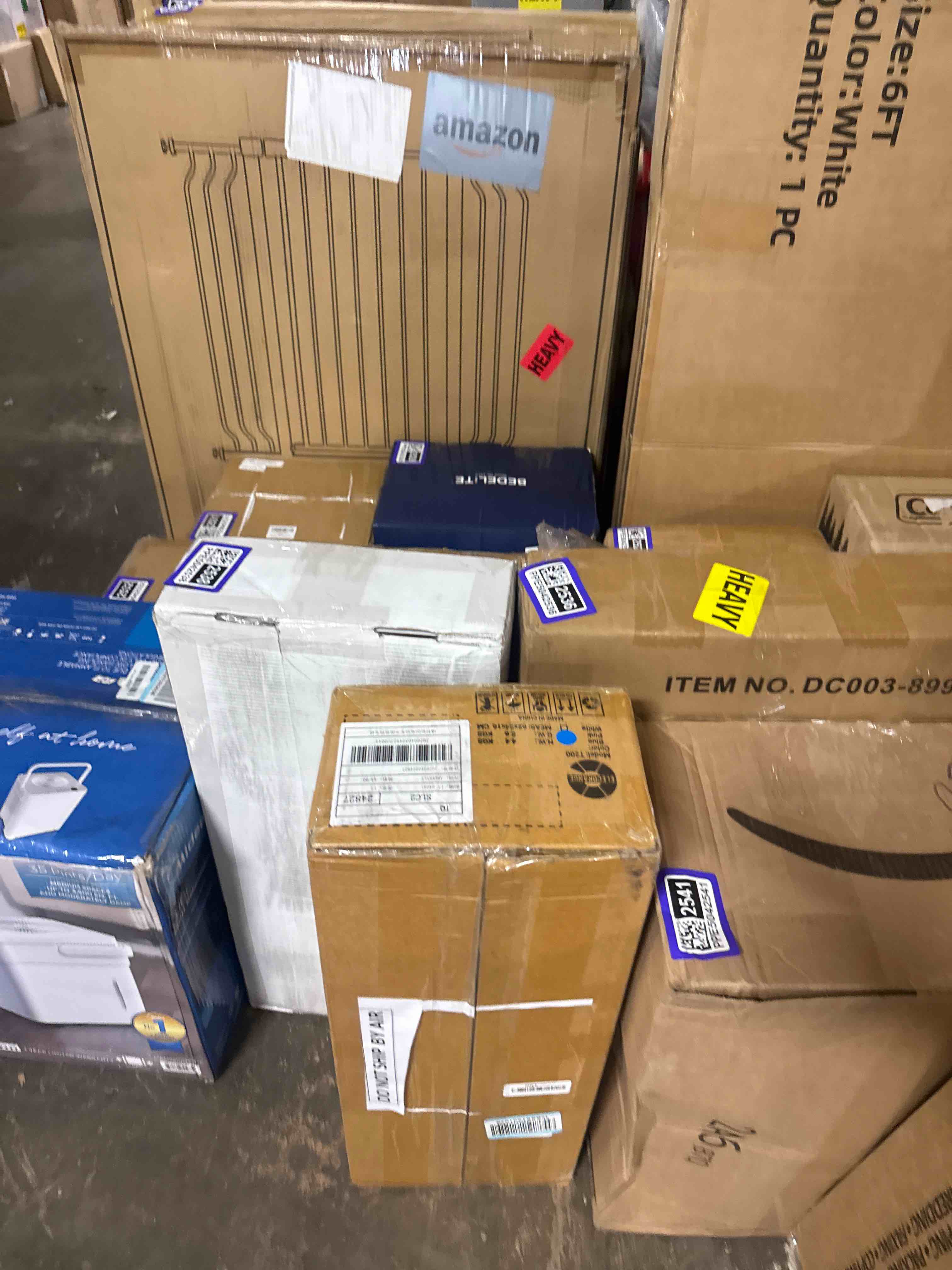 Condition photo showing New/Like New for elecorange t200/t500 balance electric scooter for kids age 4-9, 2 types front wheels, electric horn, full body lights up, wide deck, 5mph safe speed, 70min riding, foldable kick scooter boys & girl blue t200-entry level
