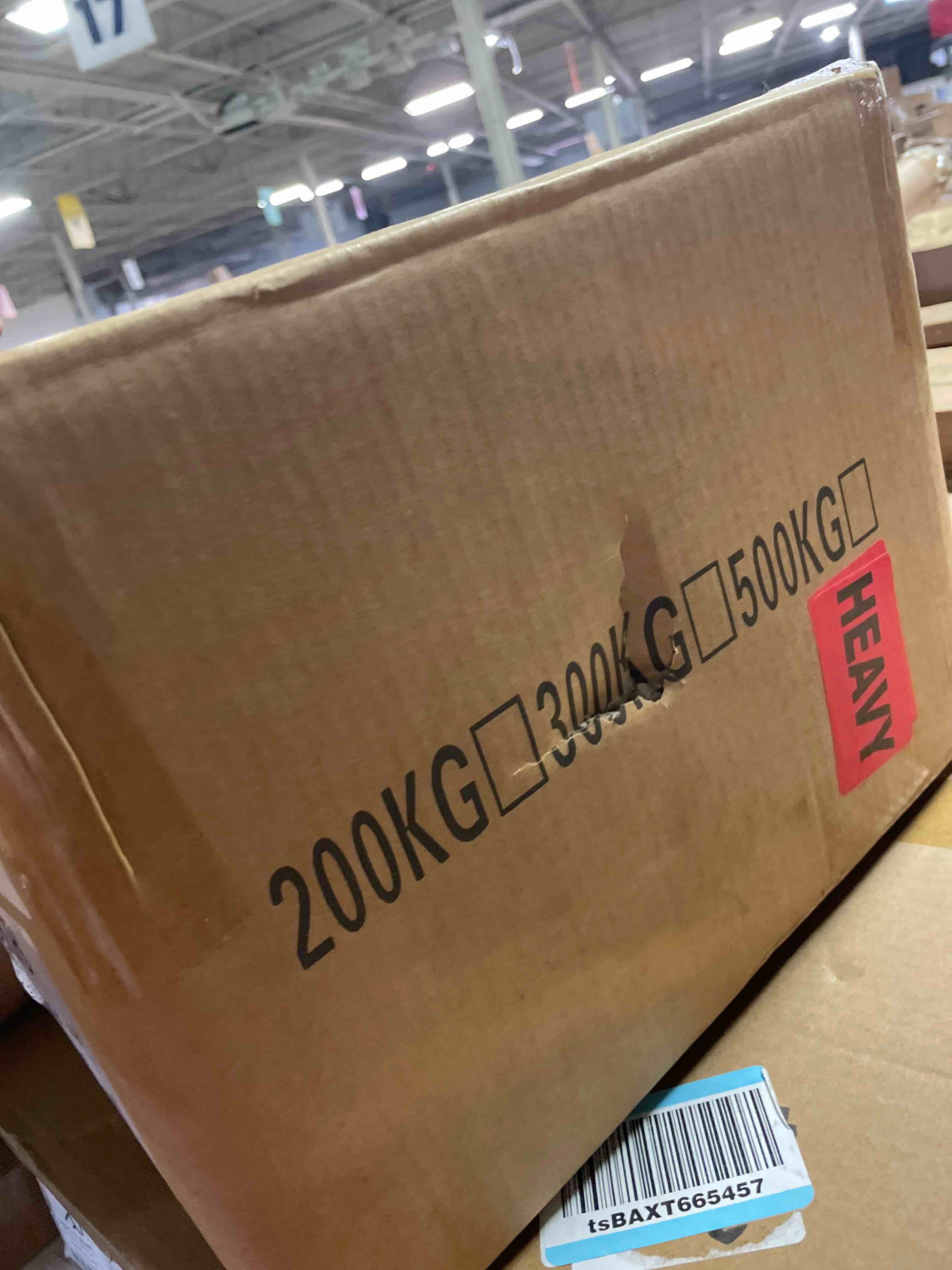 Condition photo showing New/Like New for beamnova 1543lbs portable 3-in-1 electric hoist wireless remote control 110v 120 volts 700kg winch crane machine hook pulley system with gloves