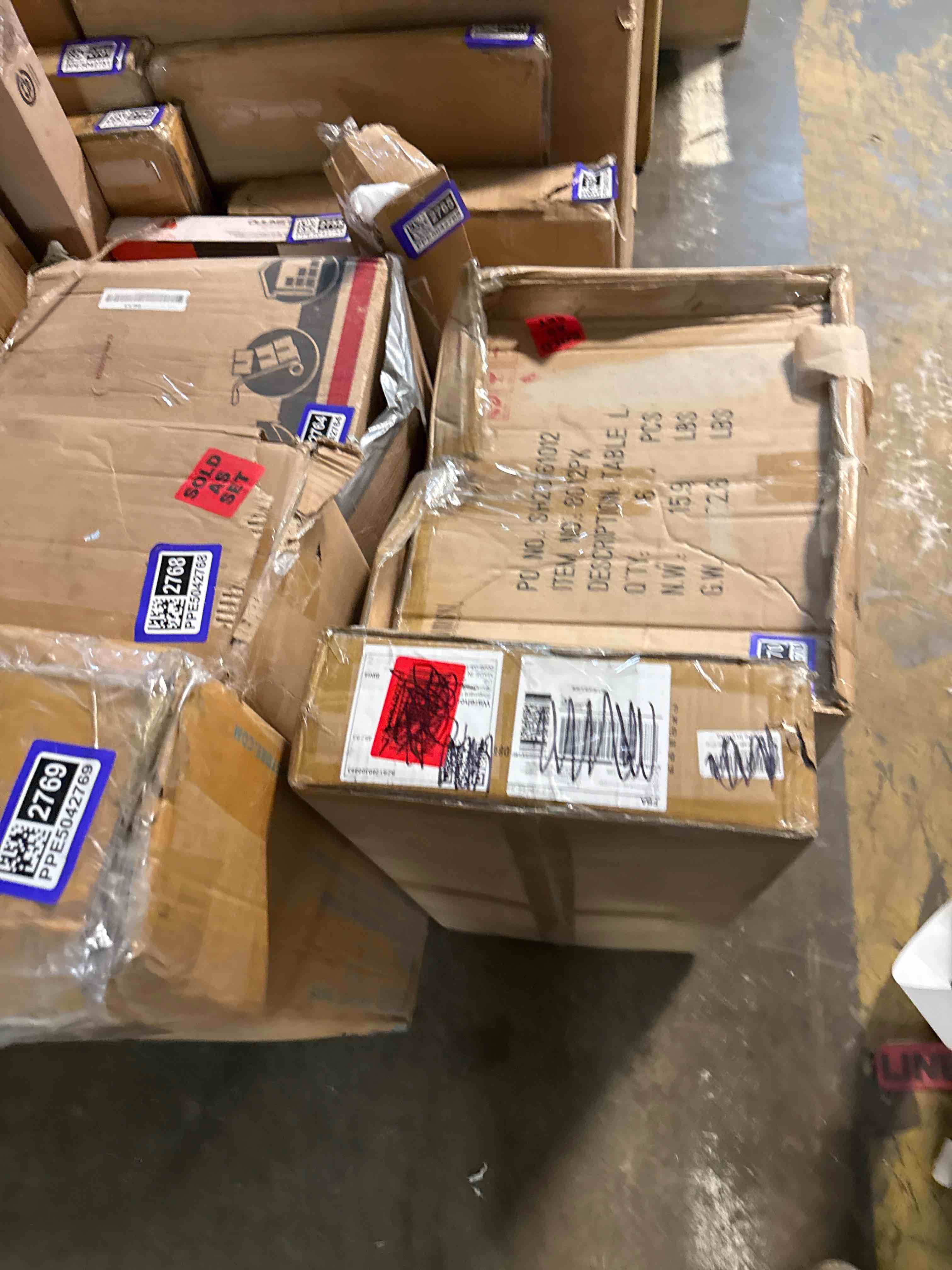 Condition photo showing New/Like New for moasker grill parts kit for charbroil 17" x 17.5" kits 2 burner
