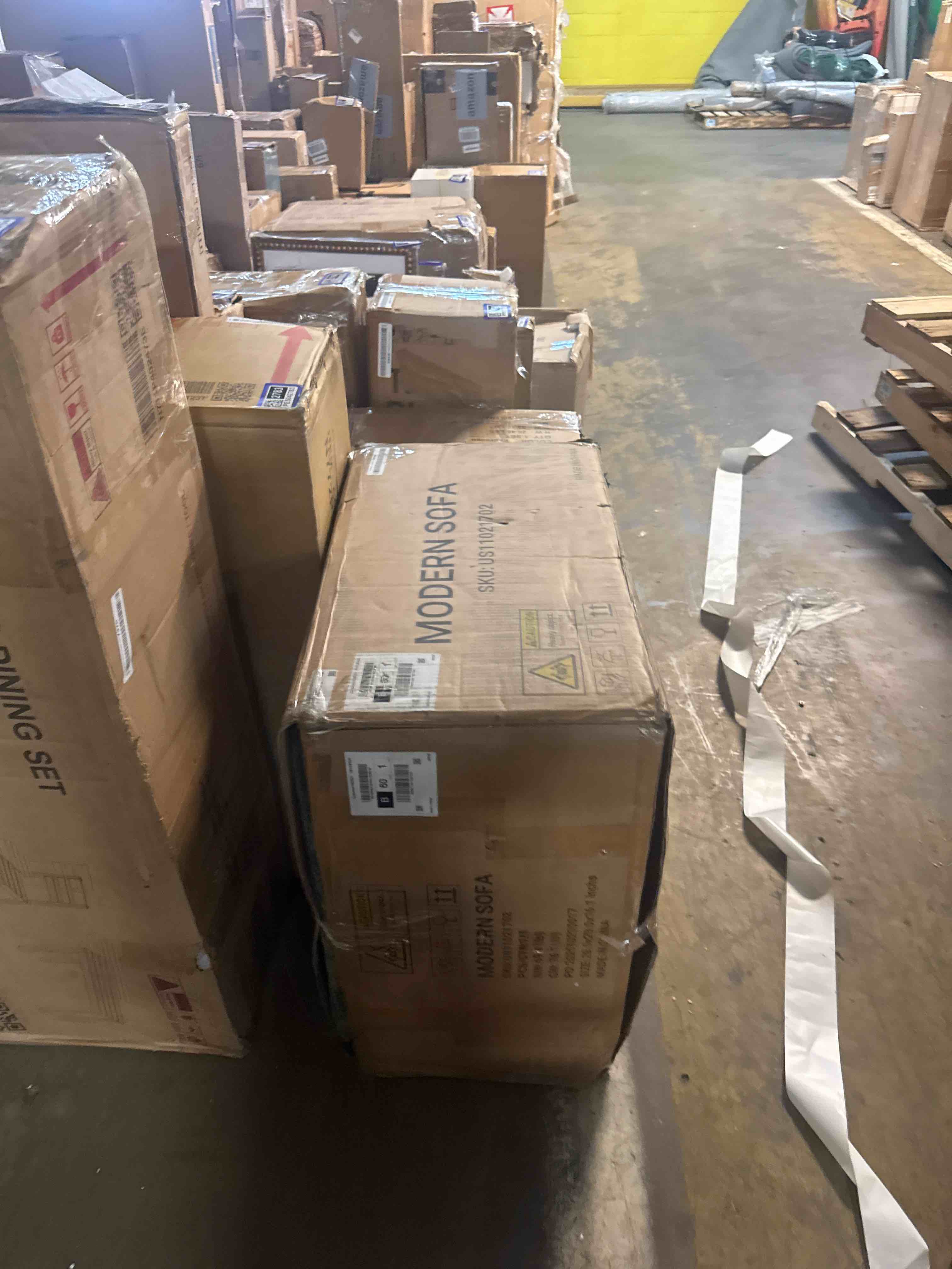 Condition photo showing Good Condition for middle seat with storage, modular sofa couch, green