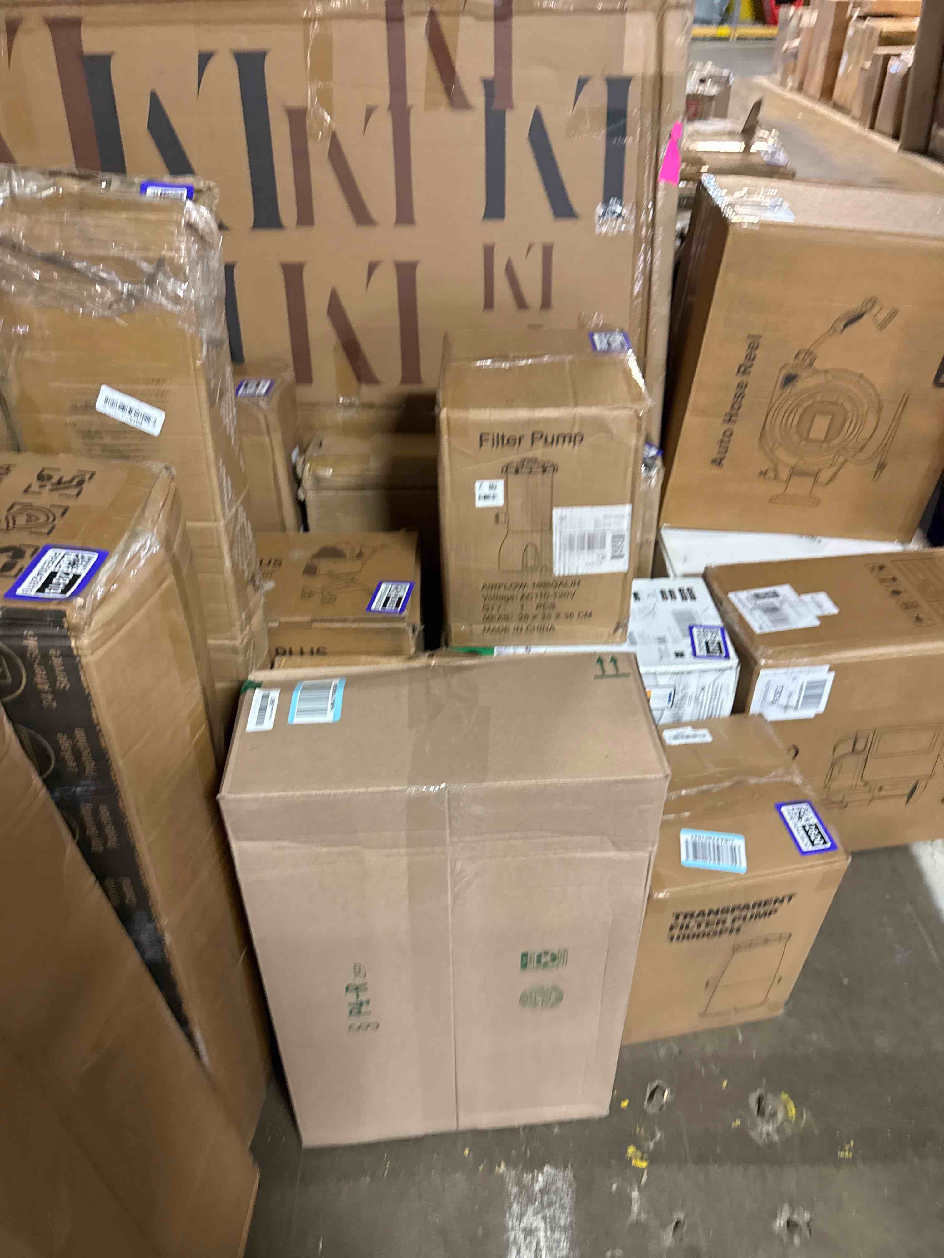 Condition photo showing Good Condition for 27-inch aoc fhd monitor