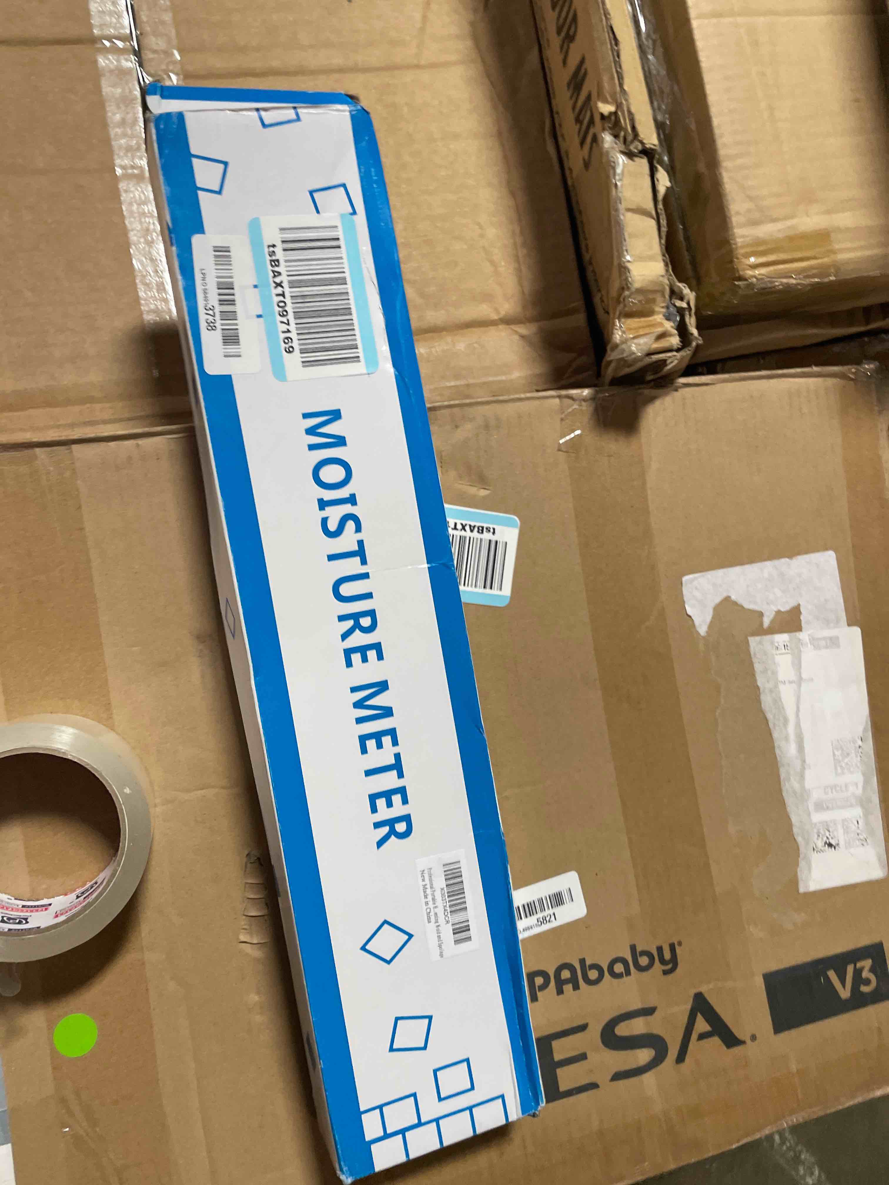 Condition photo showing Good Condition for tk100h portable hay moisture meter - precise hay moisture tester with probe for monitoring and ensuring optimal hay quality, preventing mold and spoilage