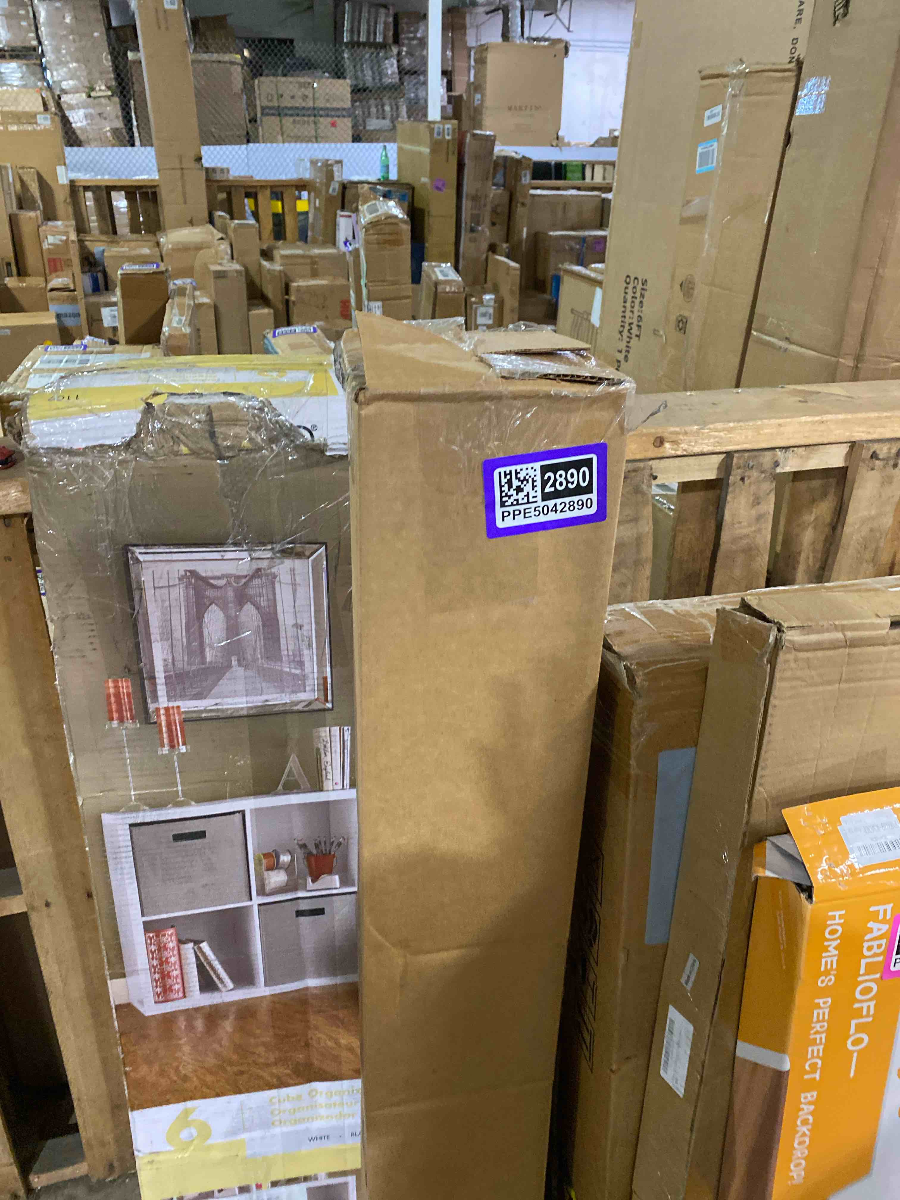 Condition photo showing New/Like New for joydeco no tools no drill window blinds for indoor windows, blackout shades cellular shades cordless, no drill blinds for windows, window shades for home, bedrooms, doors (white, 37" w x 64" h) white - no drill design 37"w x 64"h