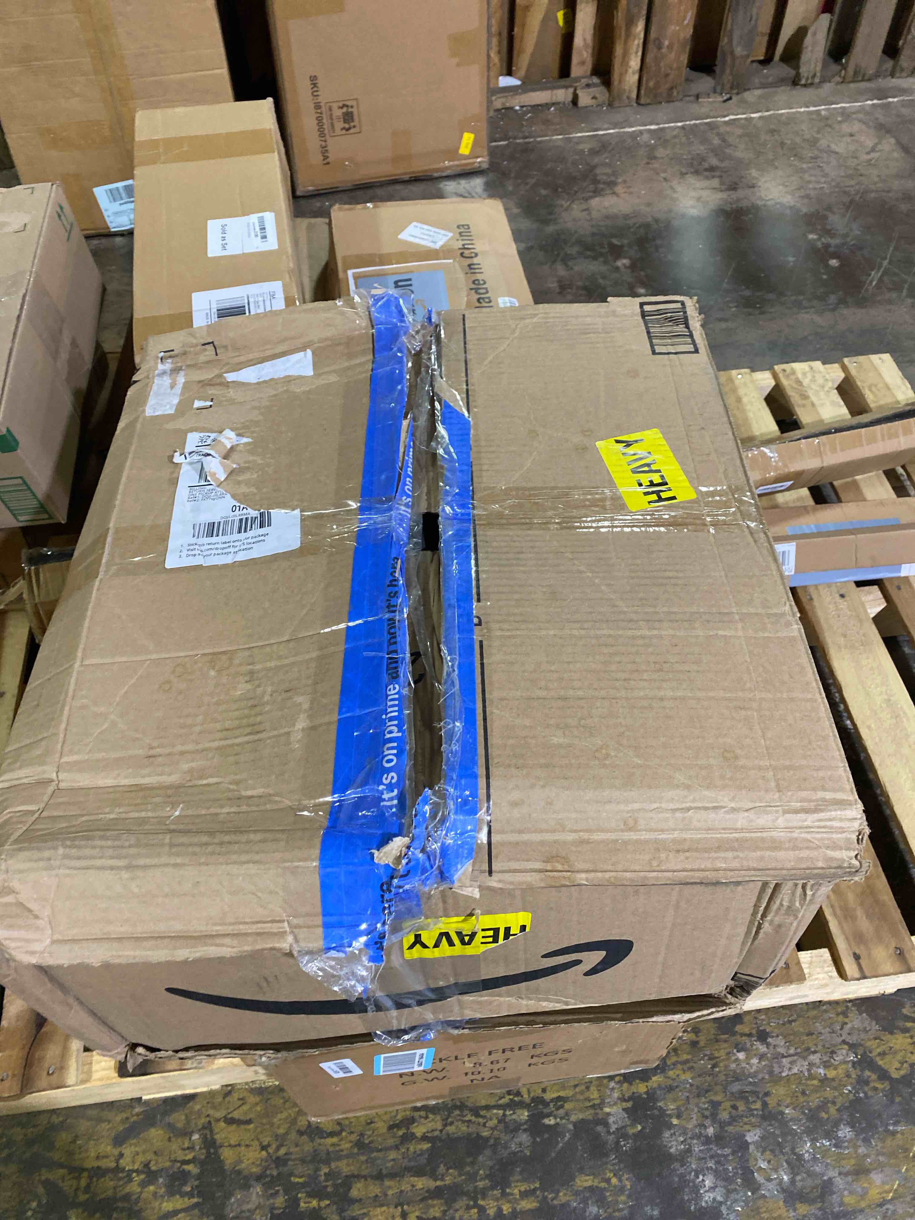 Condition photo showing Good Condition for lifecreek portable air conditioner, 3-in-1 evaporative air cooler with 3.2 gal water tank, windowless portable ac fan with 6 ice packs, remote, 12h timer, 3 speeds, 4 modes for room bedroom office