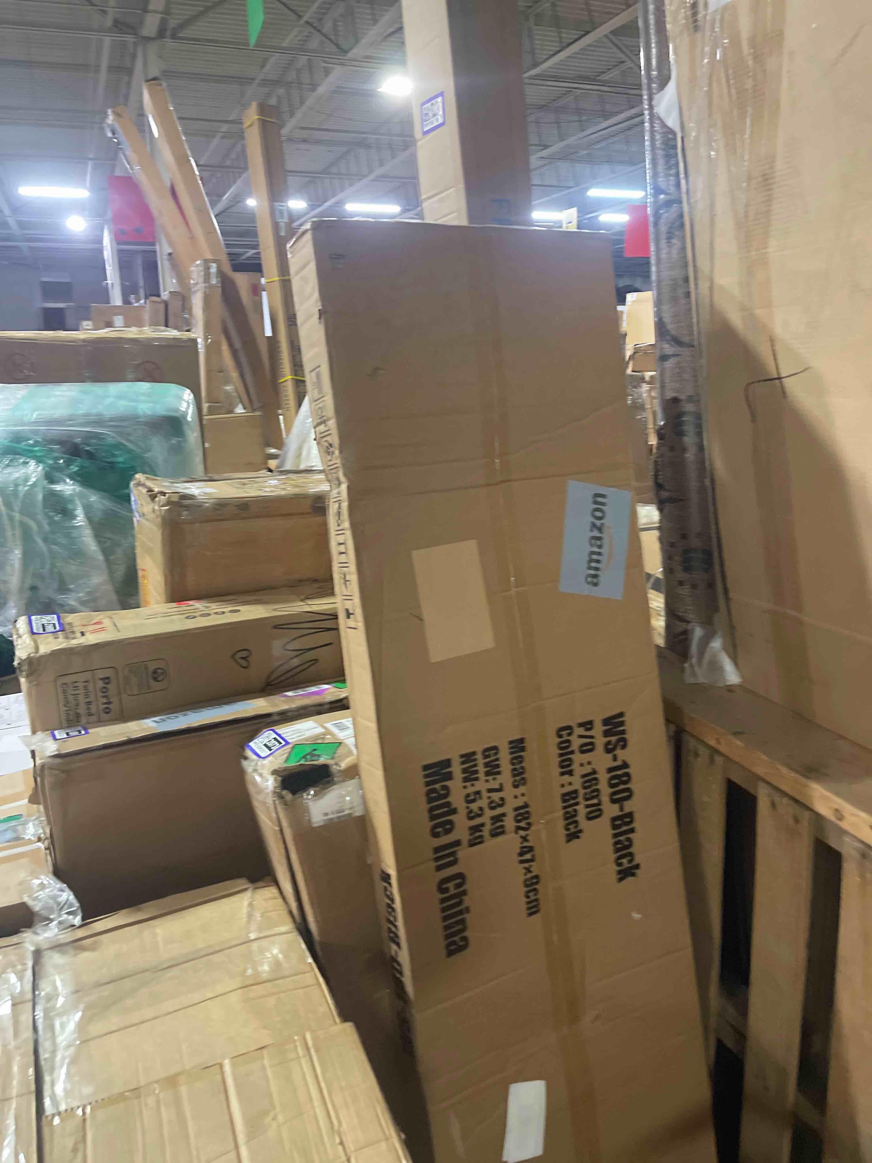 Condition photo showing New/Like New for kokorona 4 panel room divider, 6ft tall folding privacy screen wall dividers, portable privacy screen freestanding room divider for room separation, included - cover strips, black, 88''w x 71''h 4 panel-88"w black