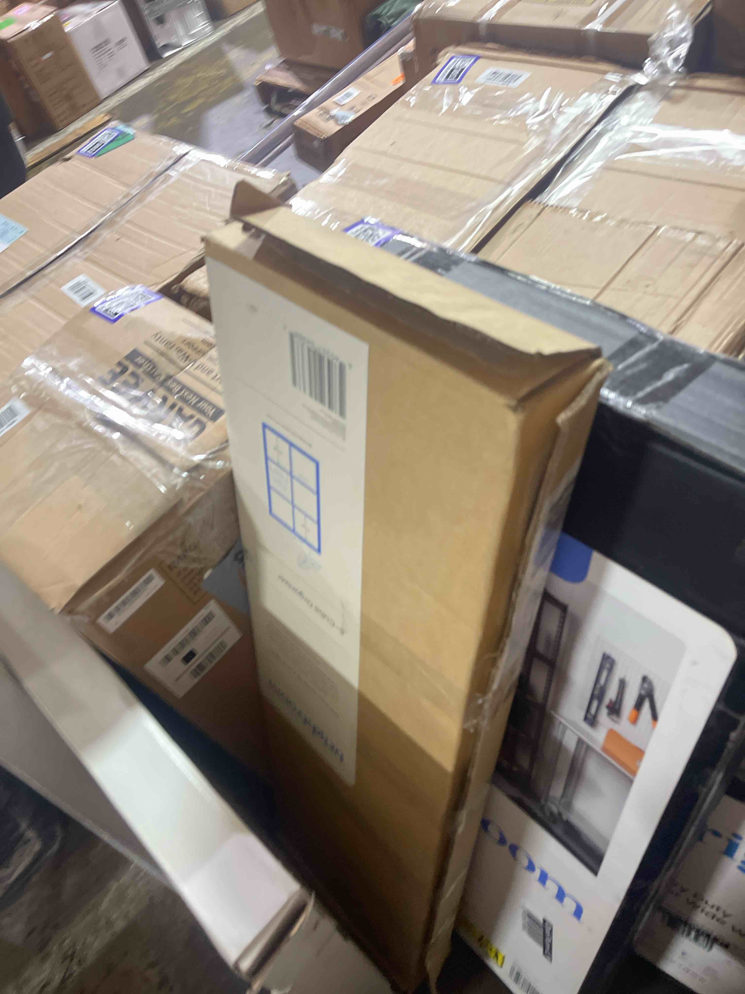 Condition photo showing New/Like New for 13'' 6 cube organizer white - brightroom