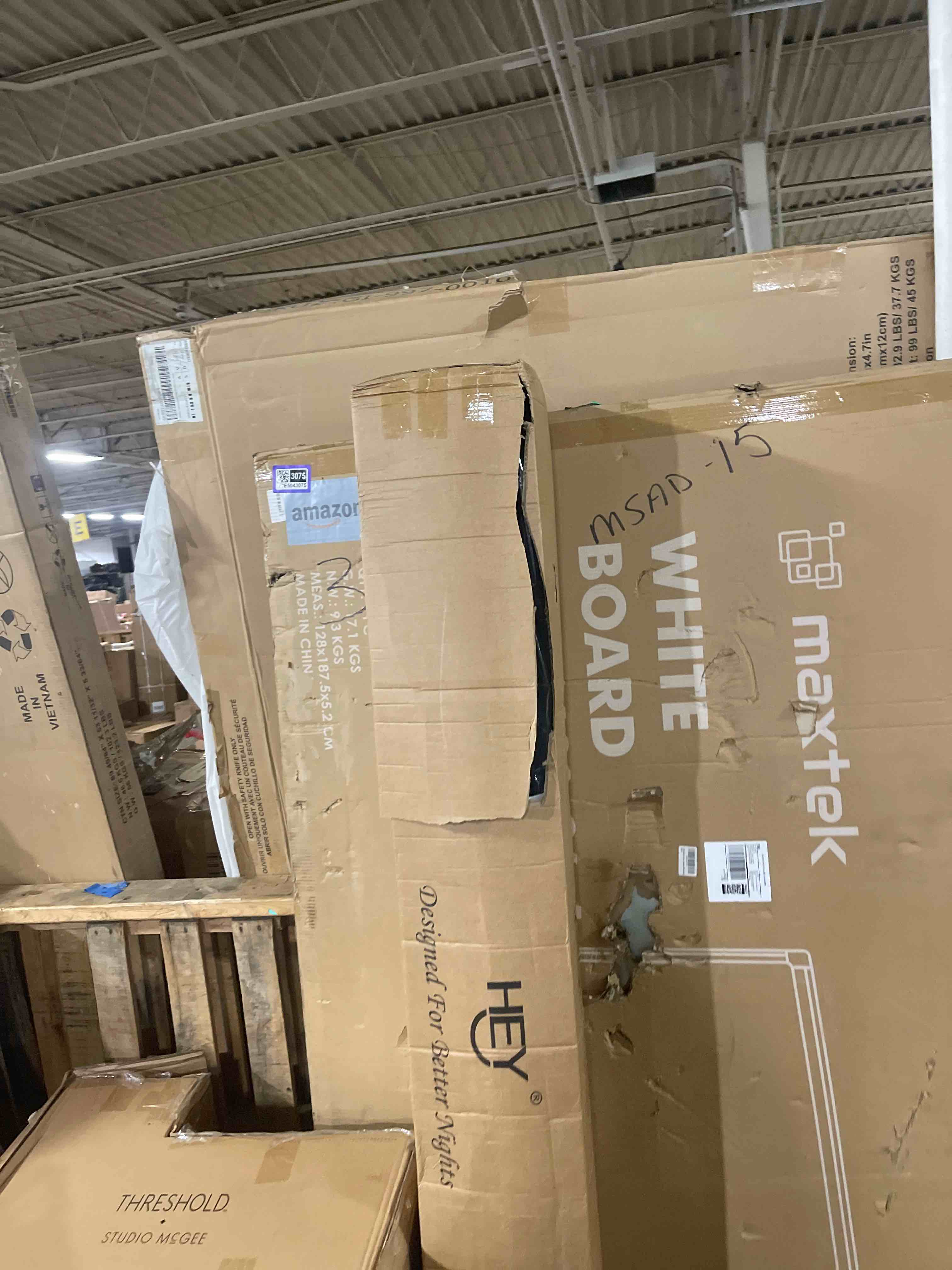 Condition photo showing New/Like New for novilla 12 inch king size mattress, hypoallergenic & back pain relief, hybrid king mattresses in a box with smarts coils, fiberglass free certipur-us certified colchones no box spring needed king (u.s. standard) 12 in