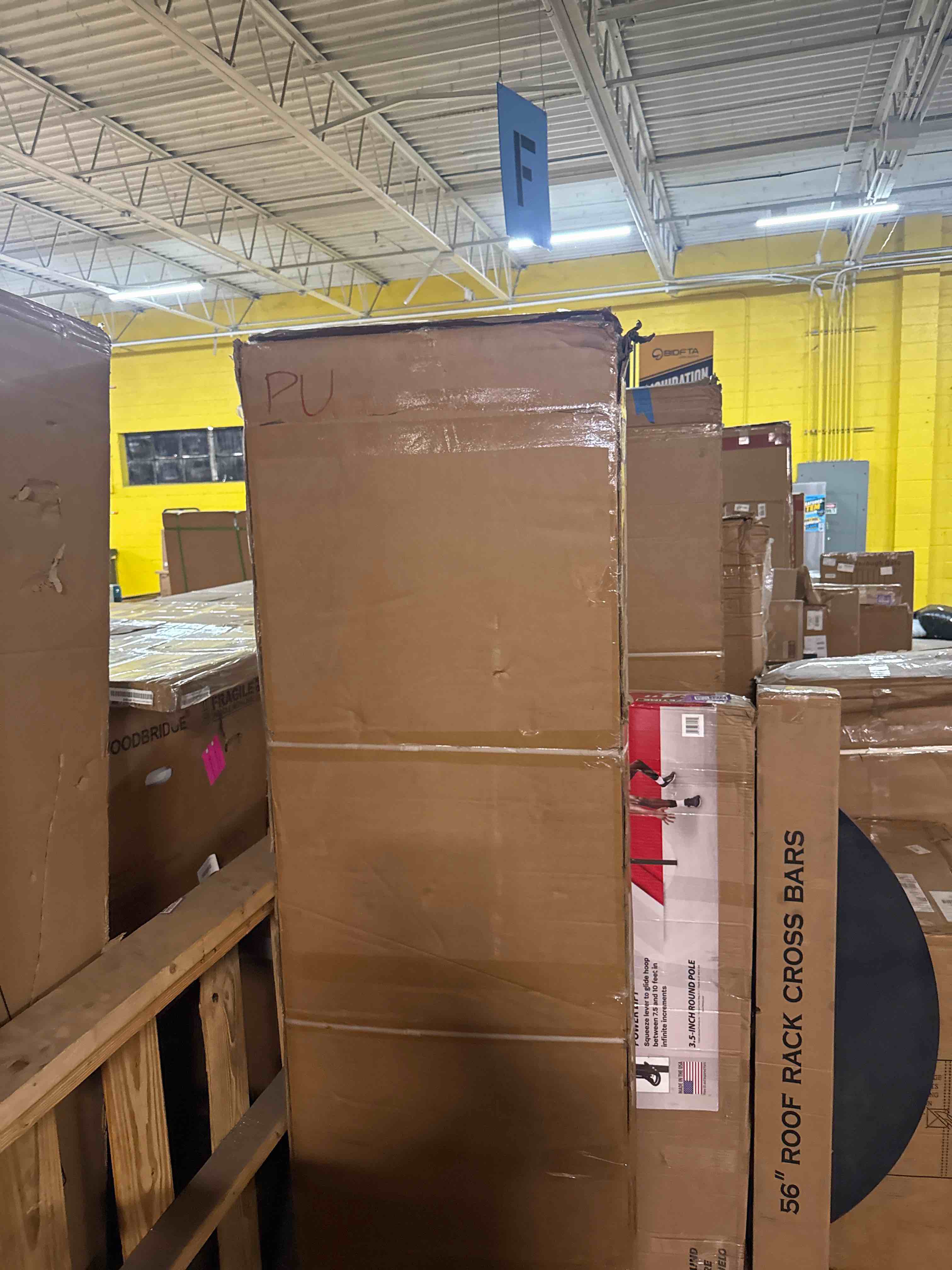 Condition photo showing New/Like New for slab door interior for 24" x 80" opening,full lite tempered frosted glass,solid core,pre-assembled,premium baking paint finish for bathroom,pantry,white,easy install, without hardware kit