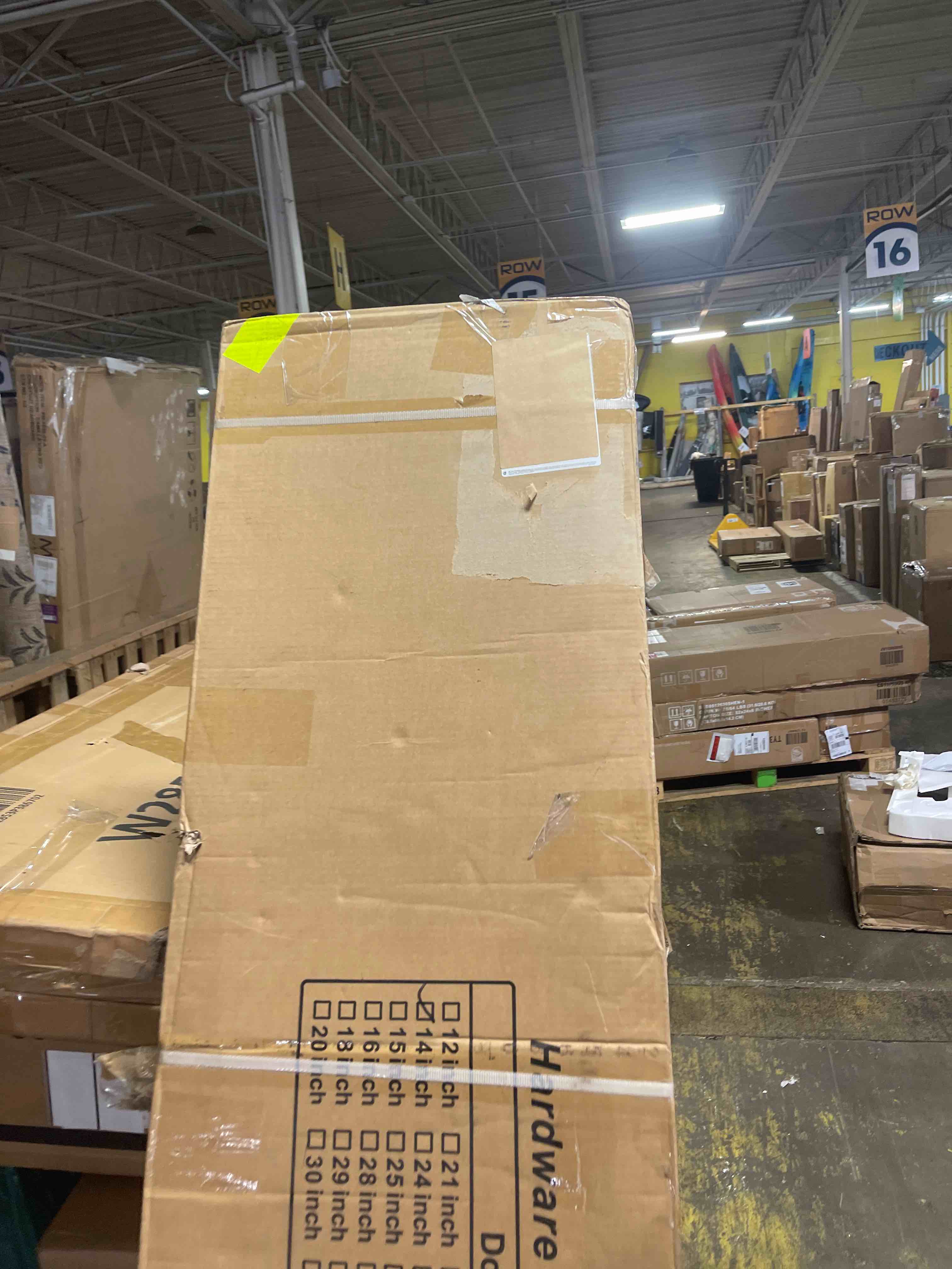 Condition photo showing New/Like New for 5 lite french interior door | solid core, 14"