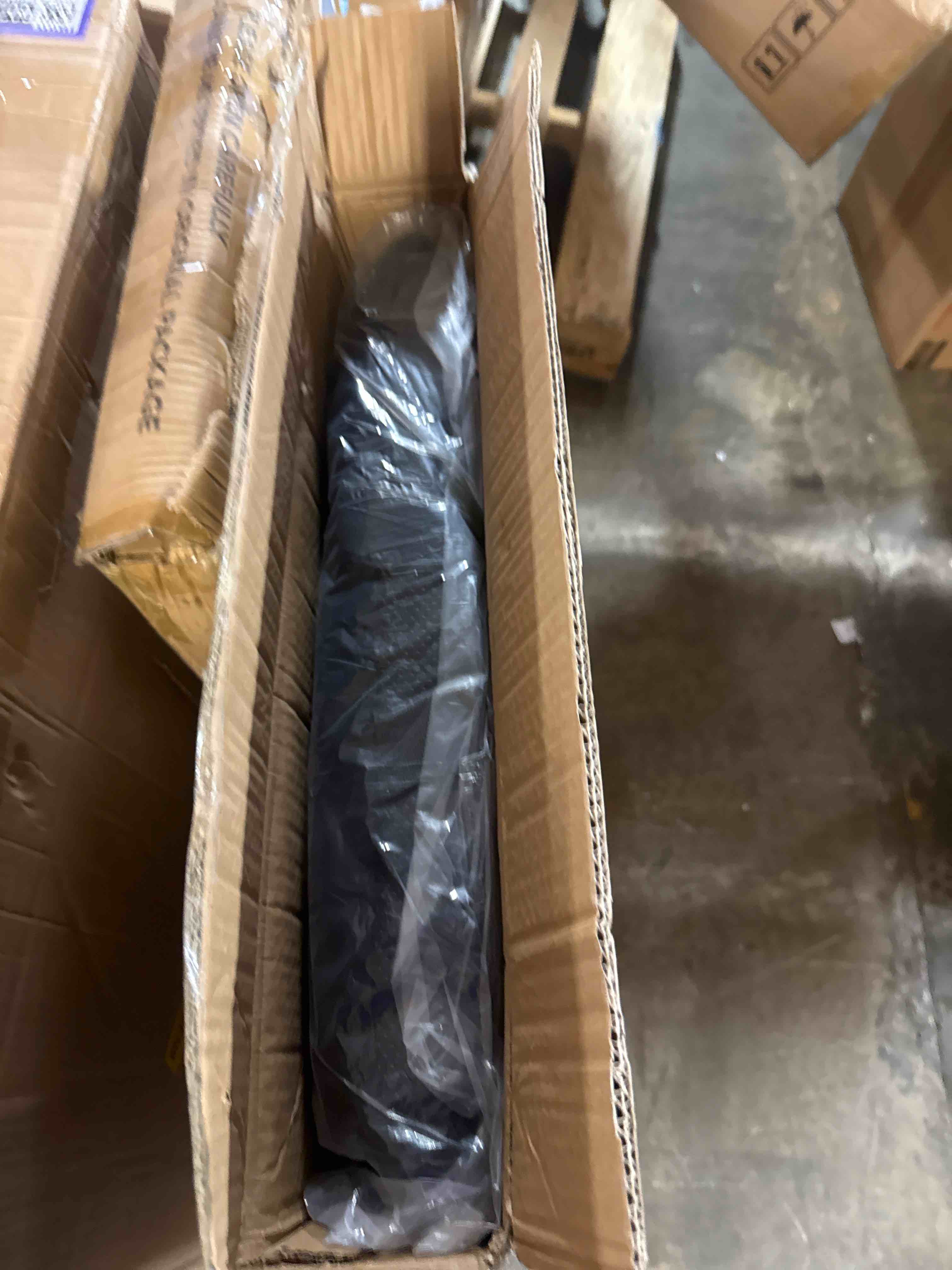 Condition photo showing New/Like New for stadium seats with back support wide, 4.7" padded bleacher seat, 6-position reclining bleacher chairs with back and cushion, sofa style ergonomic design for sports games baseball football (22.5"black) black wide|22.5"|1 pack