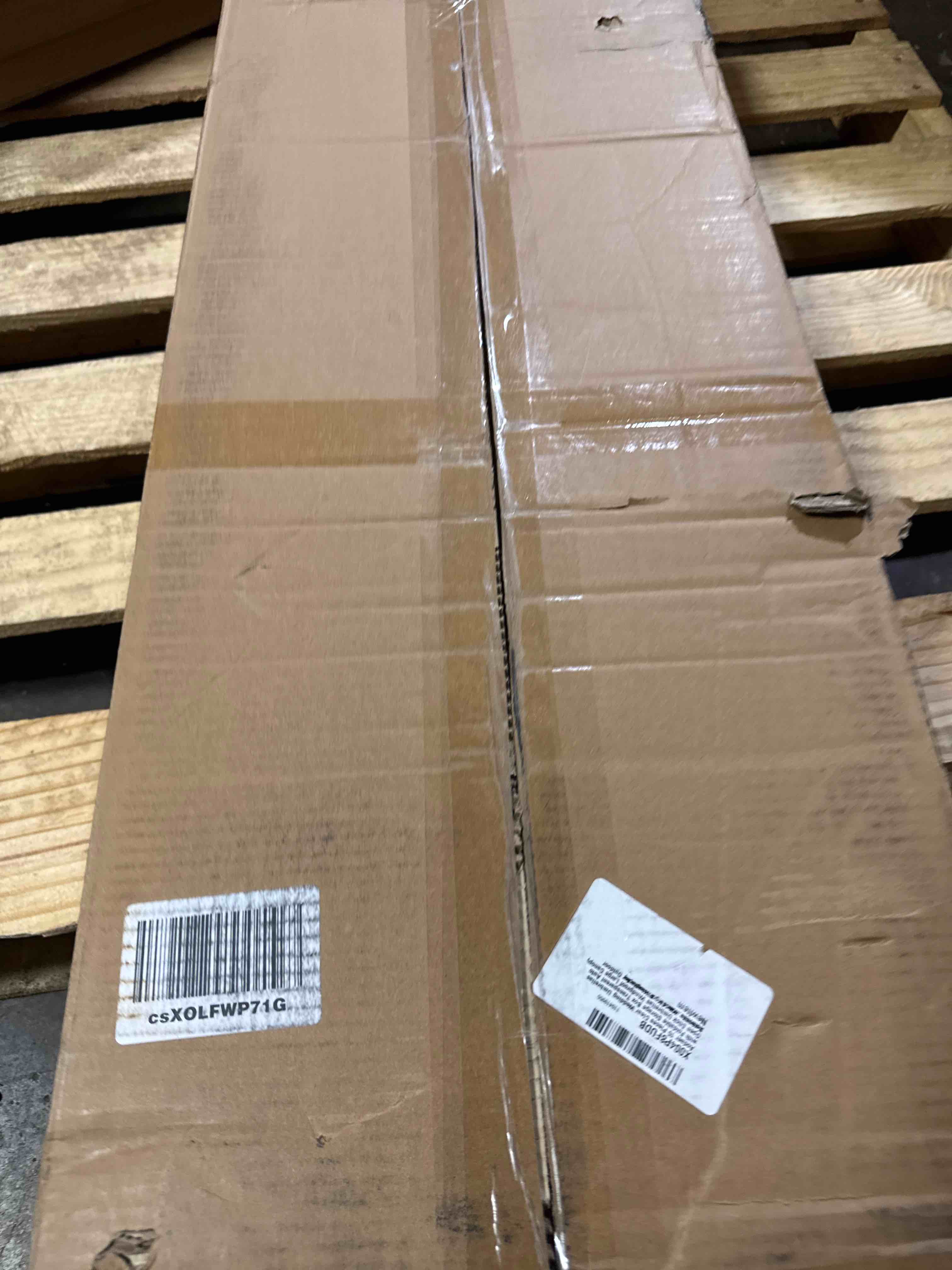 Condition photo showing New/Like New for reginary 30 pieces wedding umbrellas bulk auto open stick umbrellas with white european j hook handle windproof large canopy umbrella for outdoor wedding bride groom photography golf clear