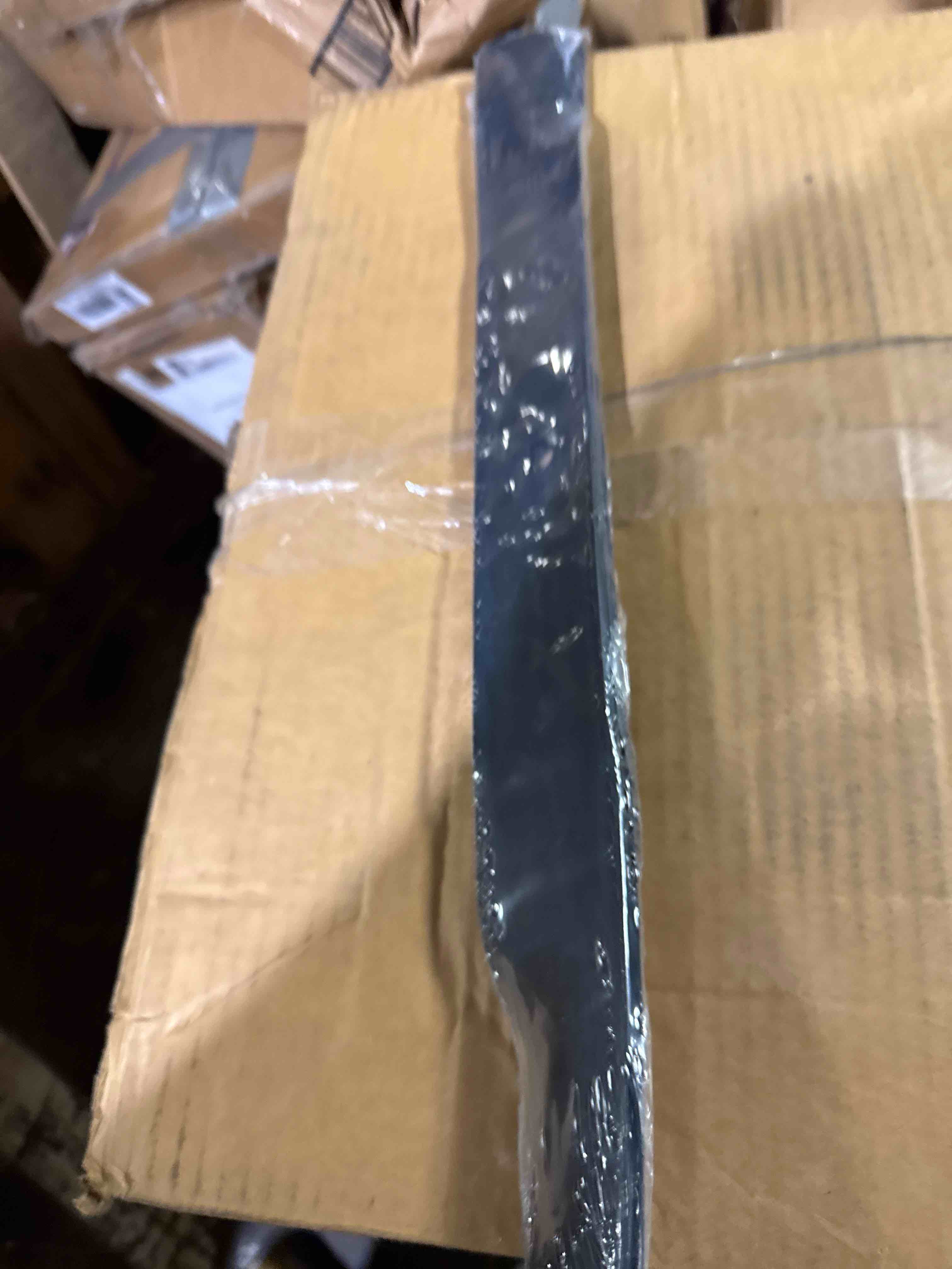 Condition photo showing New/Like New for spartan mowers 438-0003-00 72-inch deck blade srt rt hd xd
