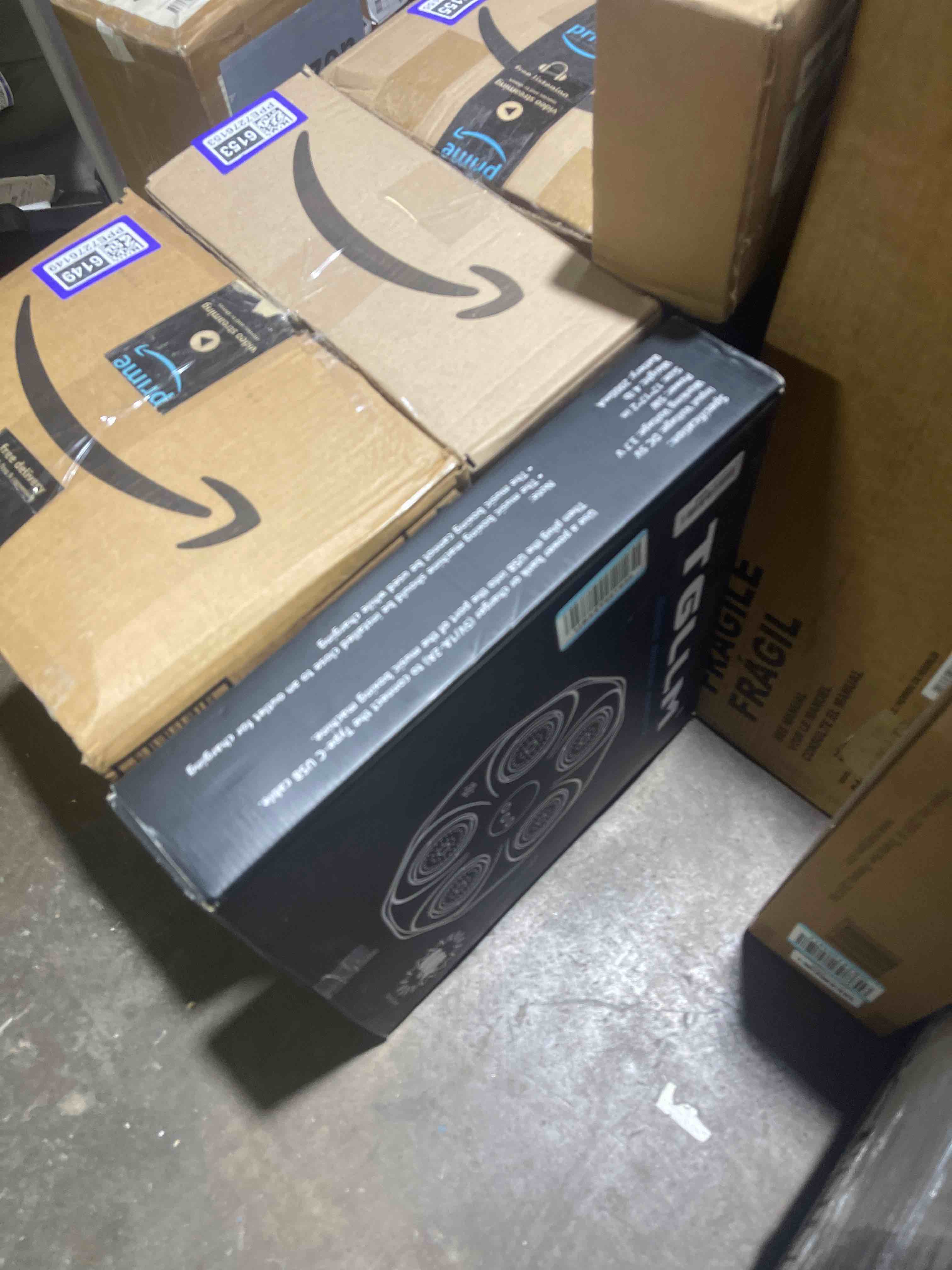Condition photo showing New/Like New for tgllm music boxing machine, interactive punching trainer with boxing gloves, large size wall mounted electronic boxing target for adult kids, 9 modes & 9 speeds black