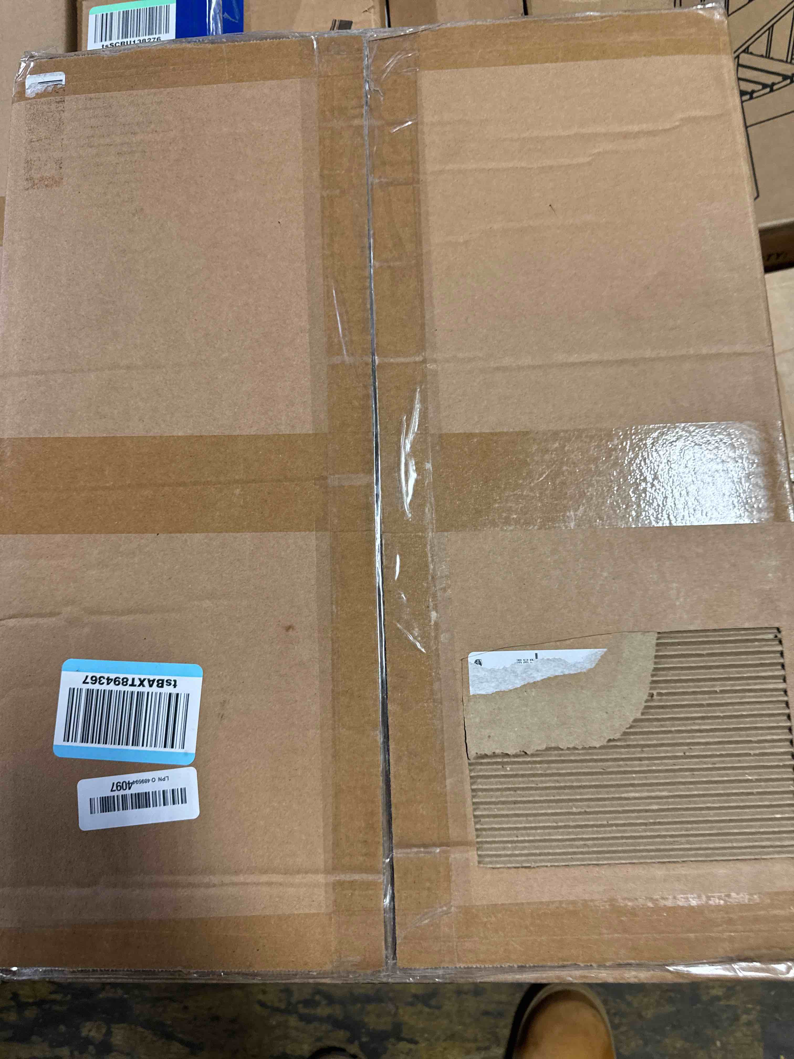 Condition photo showing New/Like New for 3.5’’ stainless steel intercooler pipe boot kit compatible with 13-18 dodge ram 6.7 6.7l cummins diesel - silver