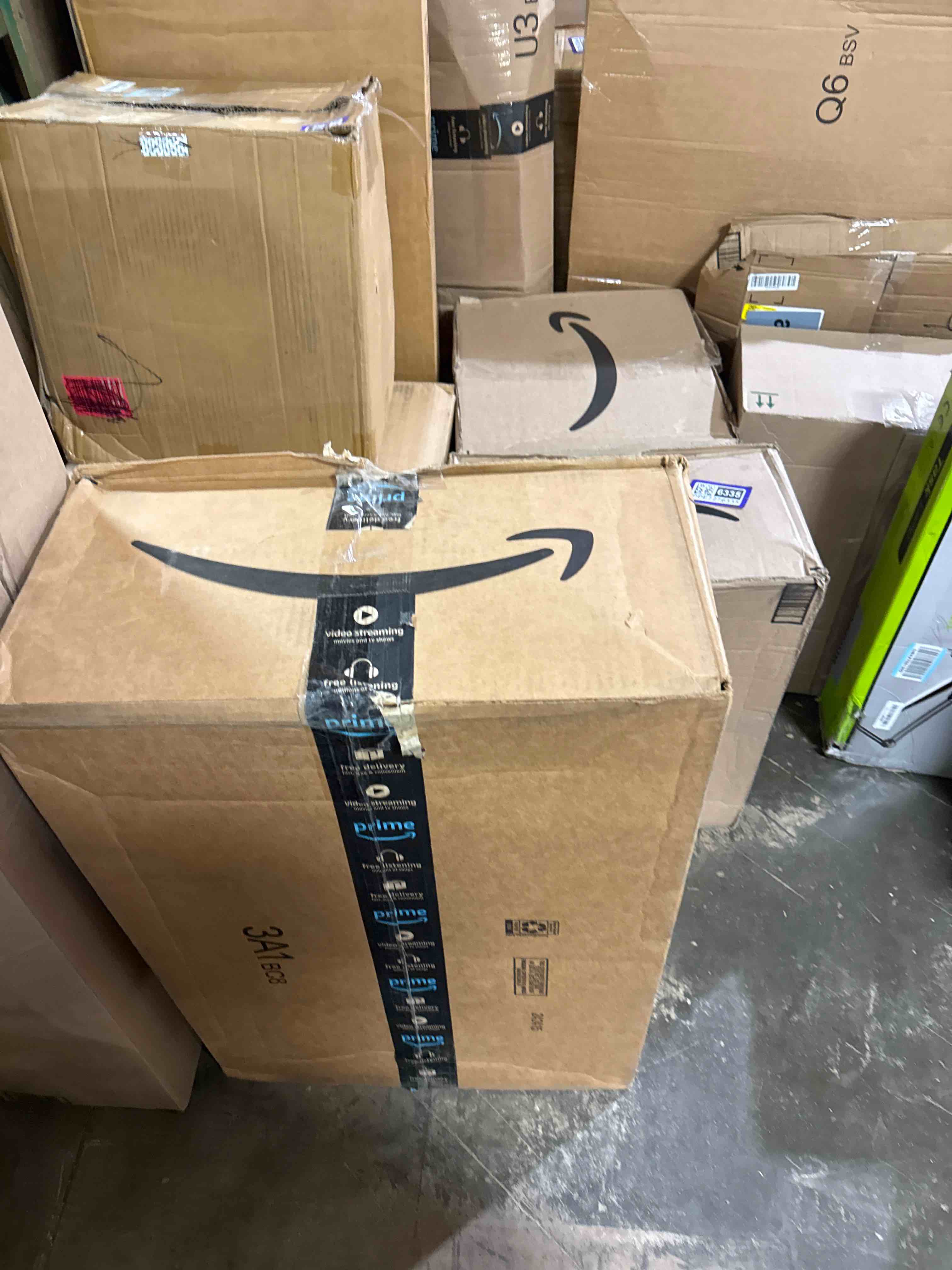 Condition photo showing Good Condition for jvr 22"x23" wifi automatic turkey coop door, app & alexa control | 110v/solar-ready, ip53, anti-pinch sensor, heavy-duty aluminum predator proof door for turkey, goose & duck. large
