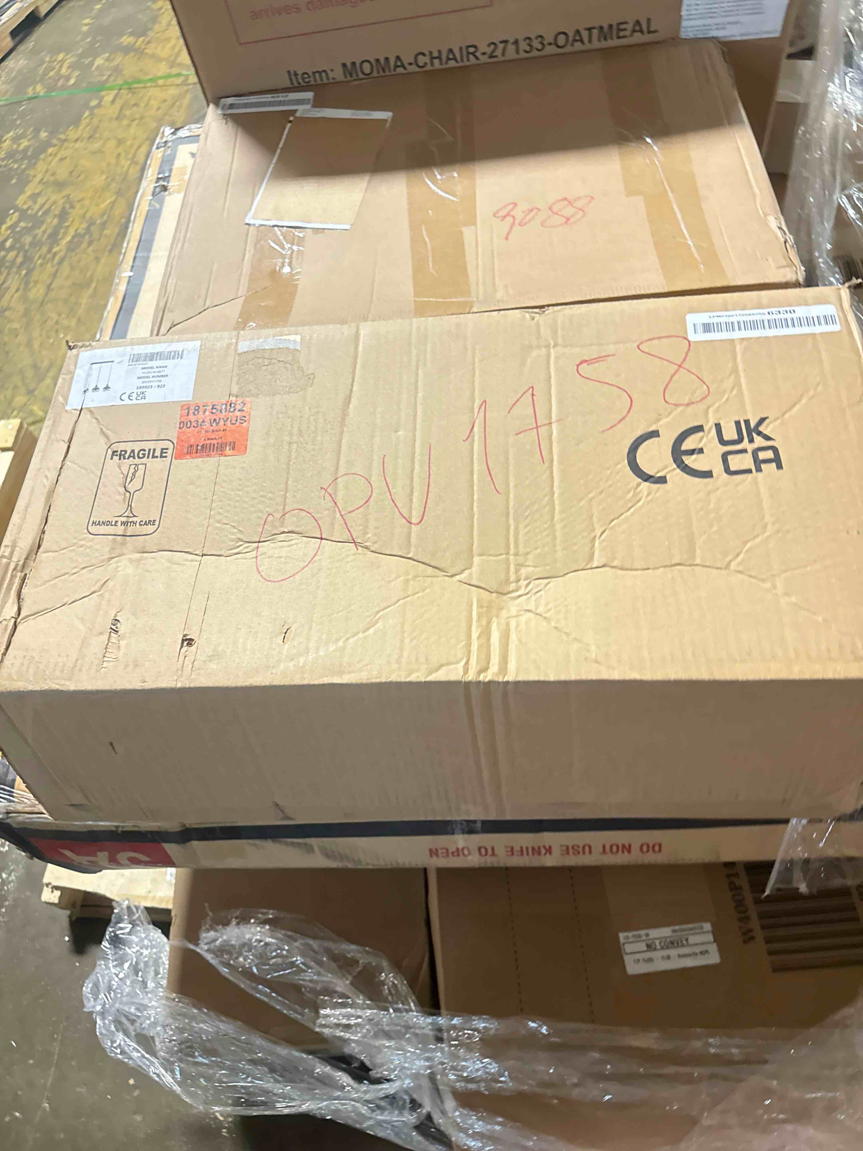 Condition photo showing New/Like New for yildo - 6877 light