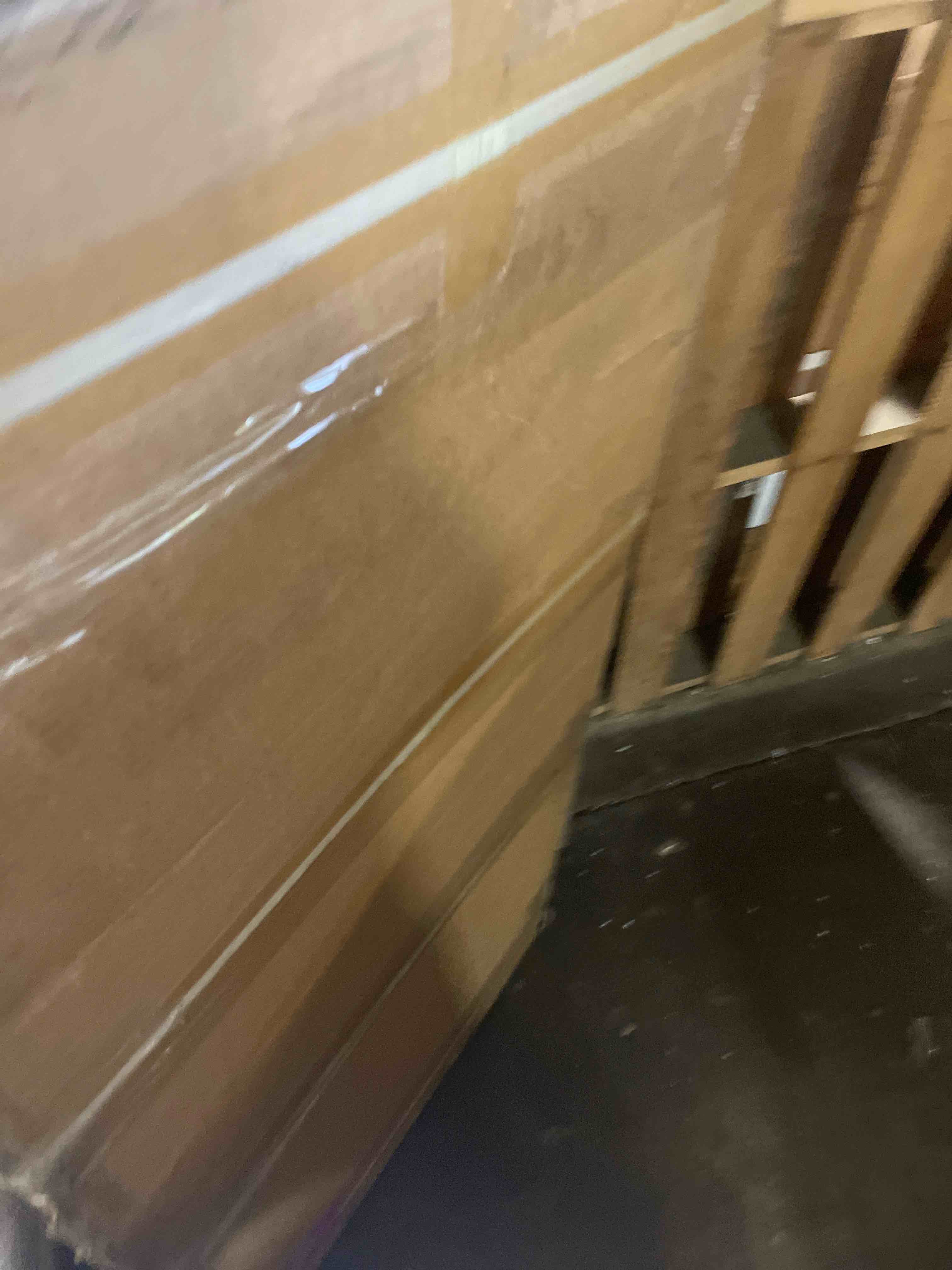 Condition photo showing New/Like New for pacerocker walking pad treadmill with 12% 9-level auto incline, 450 lbs capacity bluetooth speaker under desk treadmills for home hiking, 5 mph