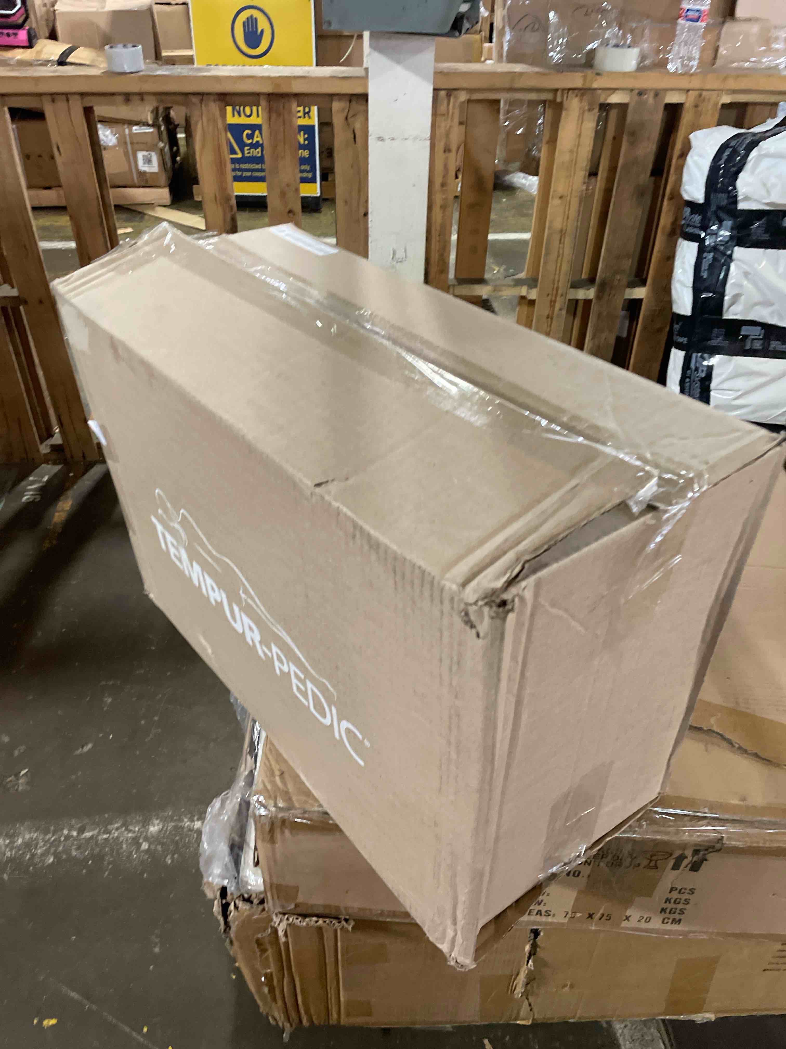 Condition photo showing New/Like New for tempur-pedic tempur-cloud® + cooling pillow, standard - 2-pack