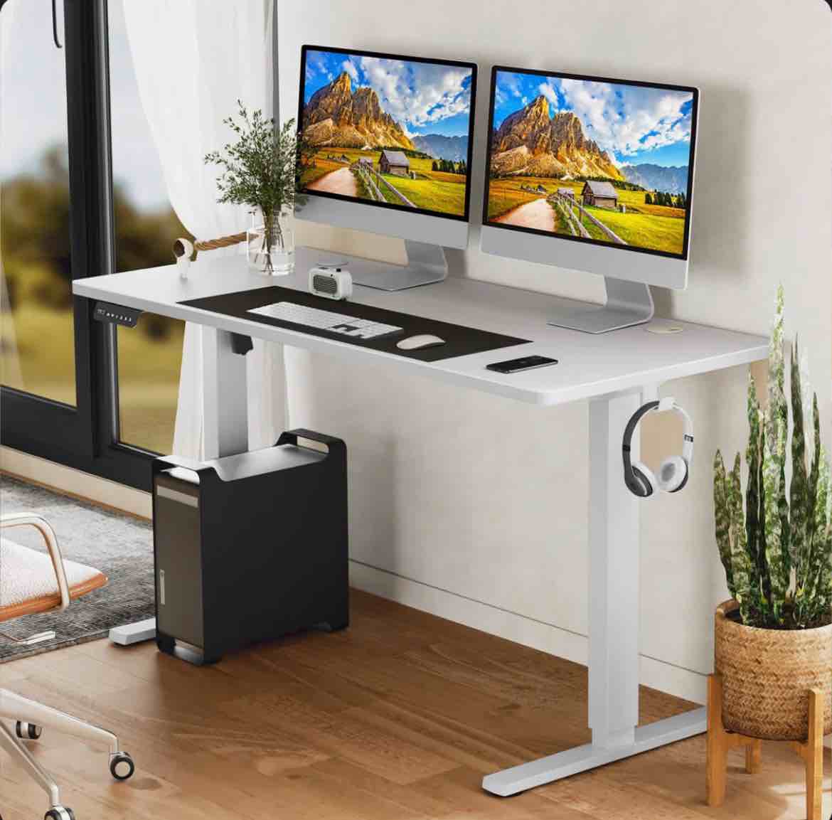 koree standing & height-adjustable desks