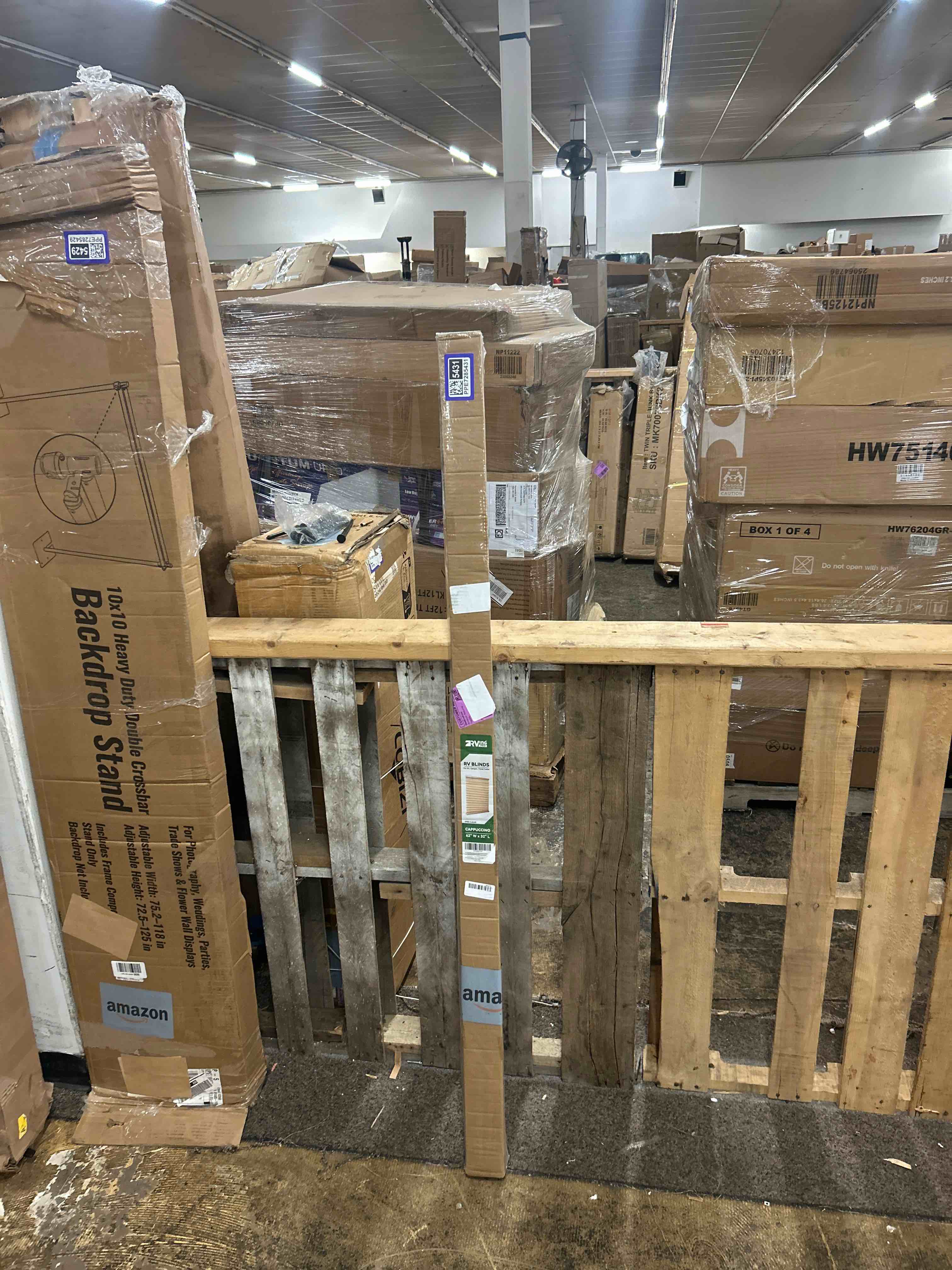 Condition photo showing New/Like New for rv blinds for camper windows, rv window shades, 62" w x 32" l, cappuccino | camper replacement blinds, privacy protection, for rv, camper, travel trailer
