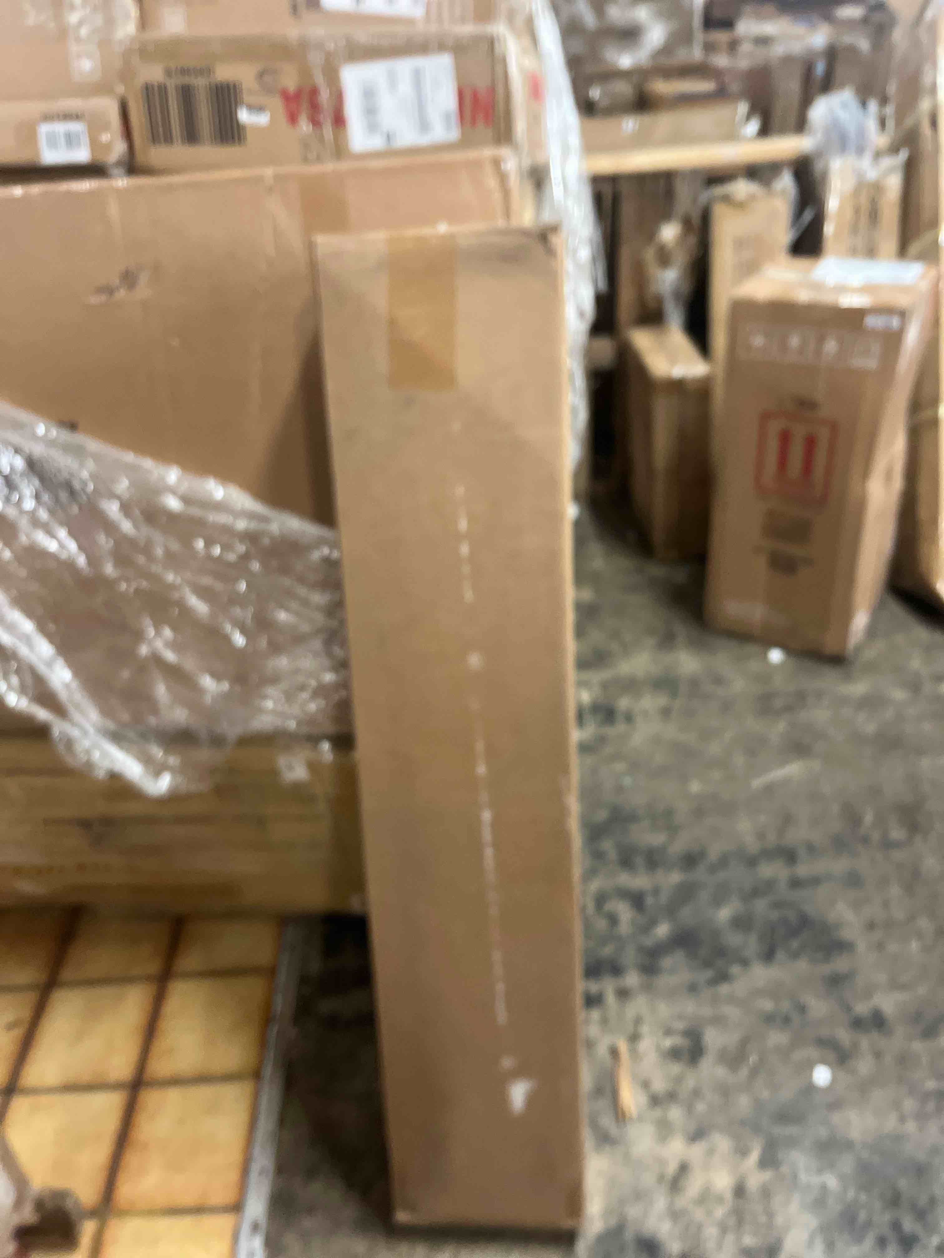 Condition photo showing New/Like New for goplus wheelchair ramp, adjustable portable aluminum ramps with non-skid surface for home steps stairs doorways, 4' / 6'/ 7' telescopic handicap ramp 600 lbs capacity (4' to 7')