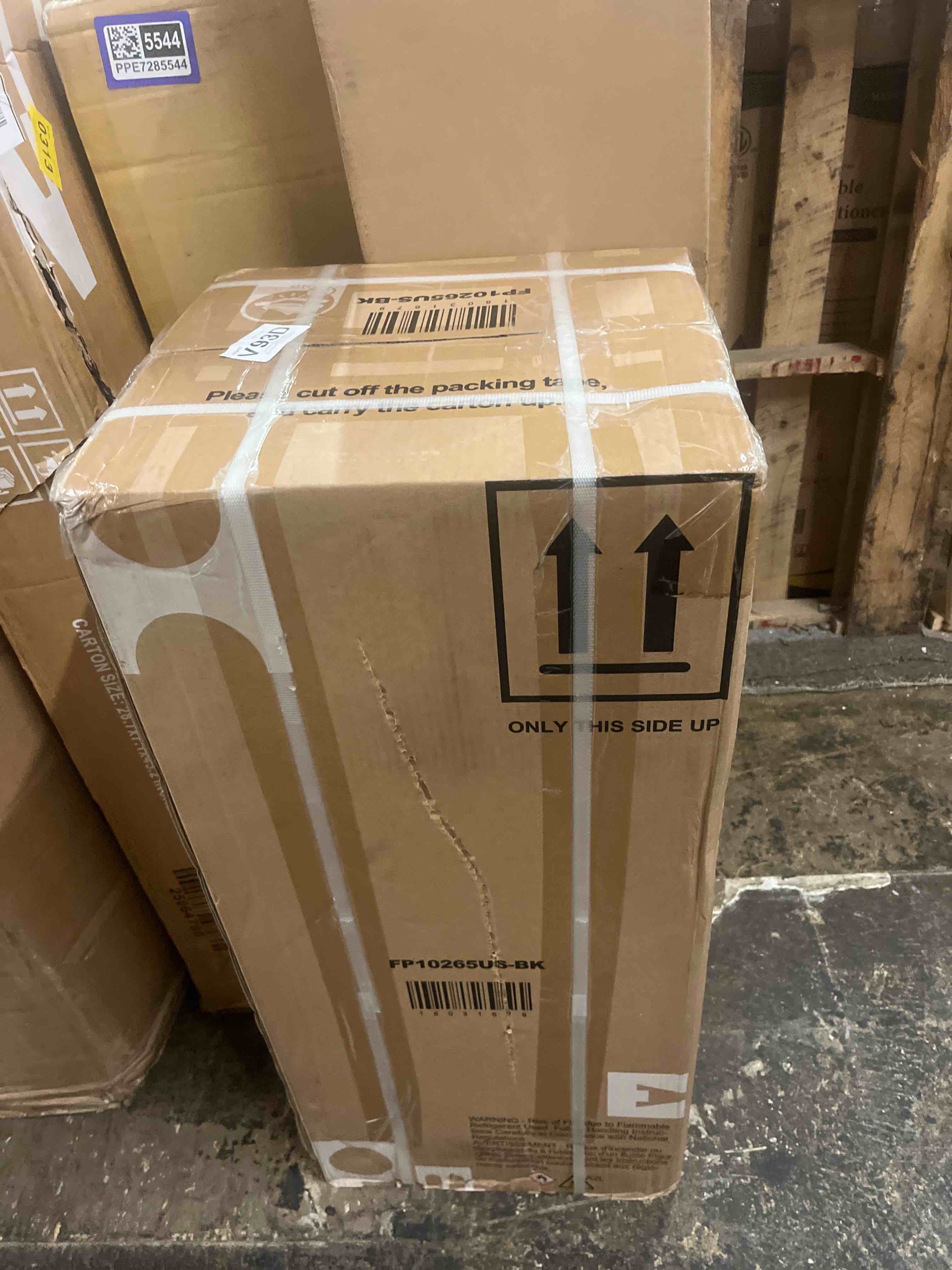 Condition photo showing New/Like New for costway 10000 btu portable air conditioner 3-in-1 air cooler with fan dehum sleep mode