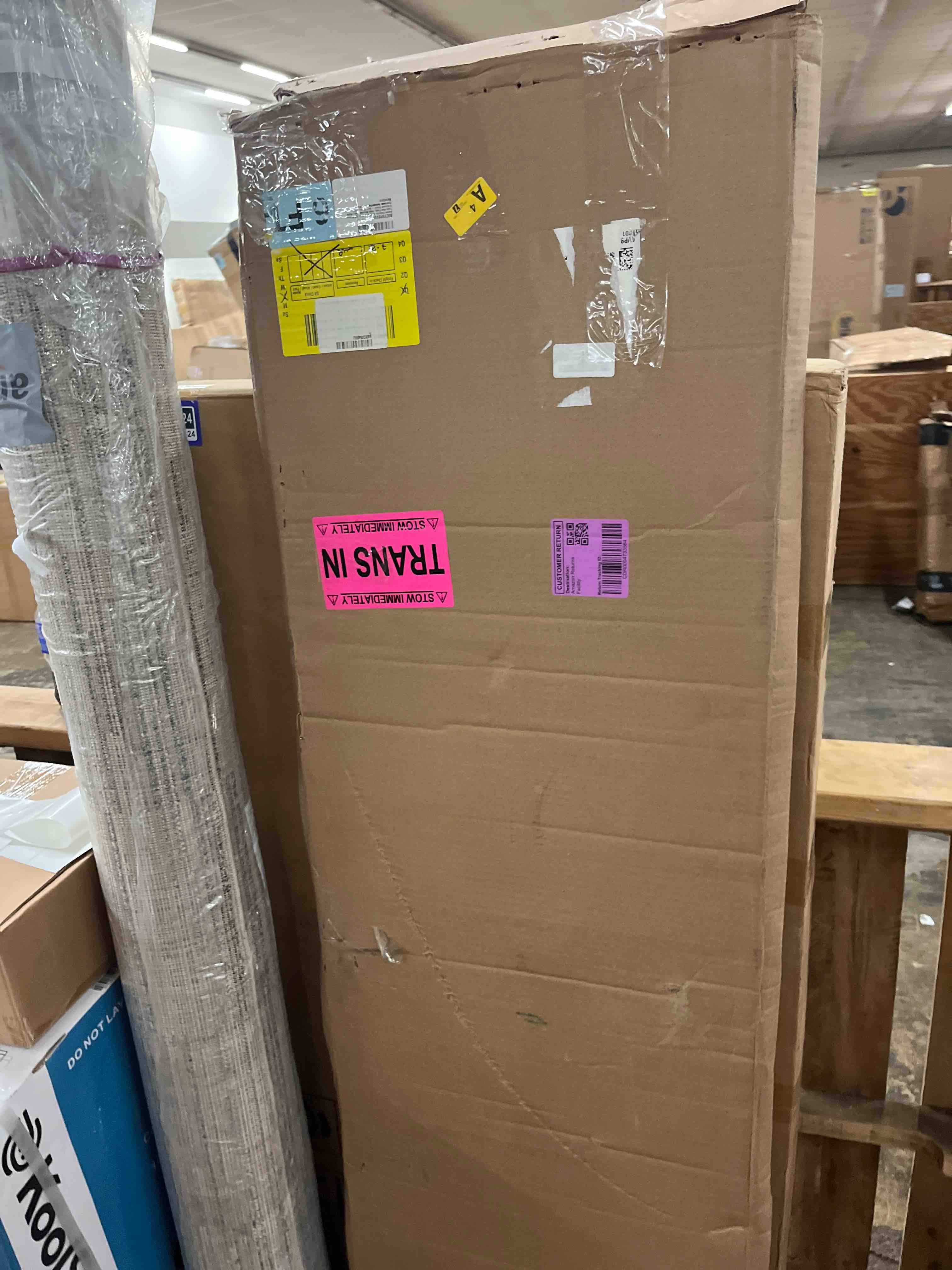 Condition photo showing New/Like New for buyers products 8597220 no drill truck mud flaps, receiver fit, 20 inch | no-drill hitch-mounted mud flaps help protect trucks and trailers from road debris with fast receiver installation kit