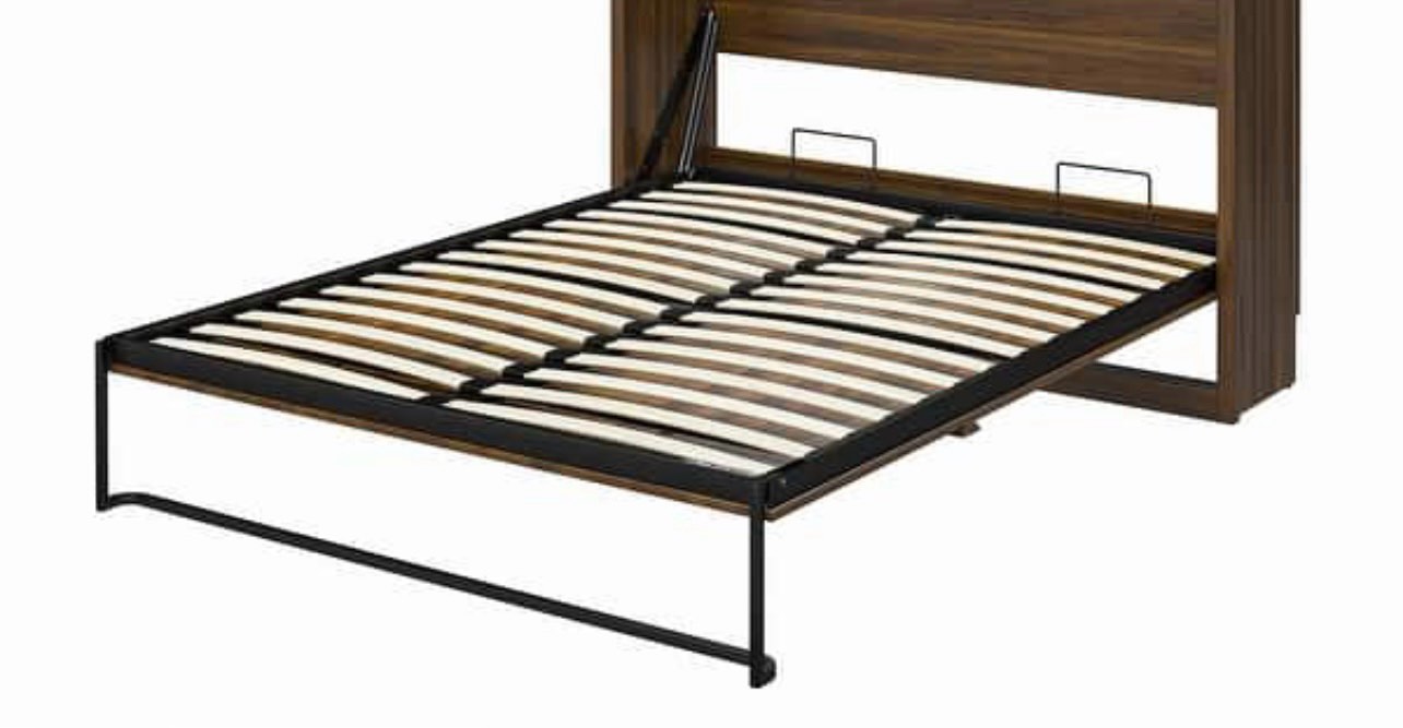 Signature Sleep Paramount Full Murphy Bed (ONLY BED FRAME)