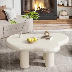 39.4 Coffee Table Center Table for Livi