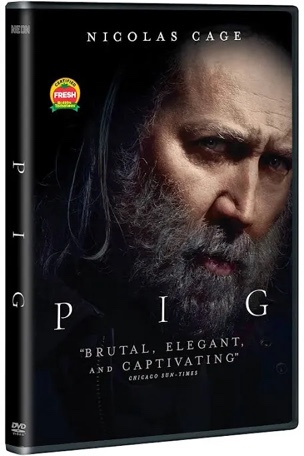 Pig DVD