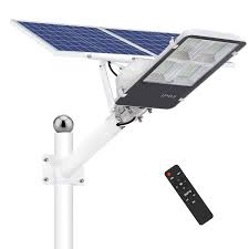 300W LED Solar Street Light