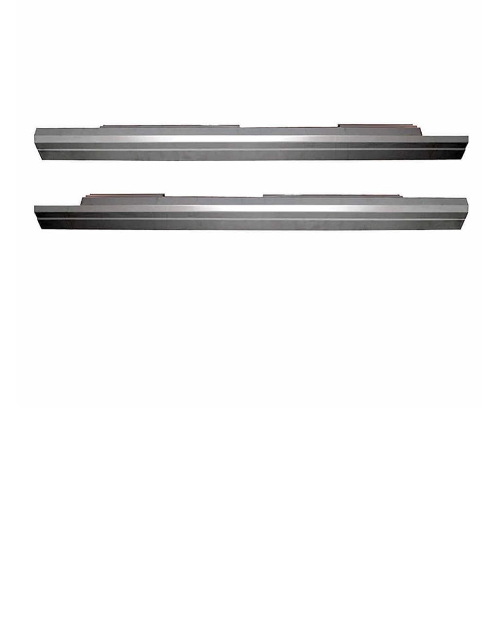 Slip-On Rocker Panel - PAIR. Fits 02-05 Ford Explorer, 02-10 Mercury Mountaineer