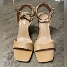 Women's Sal Heels - A New Day Tan 11