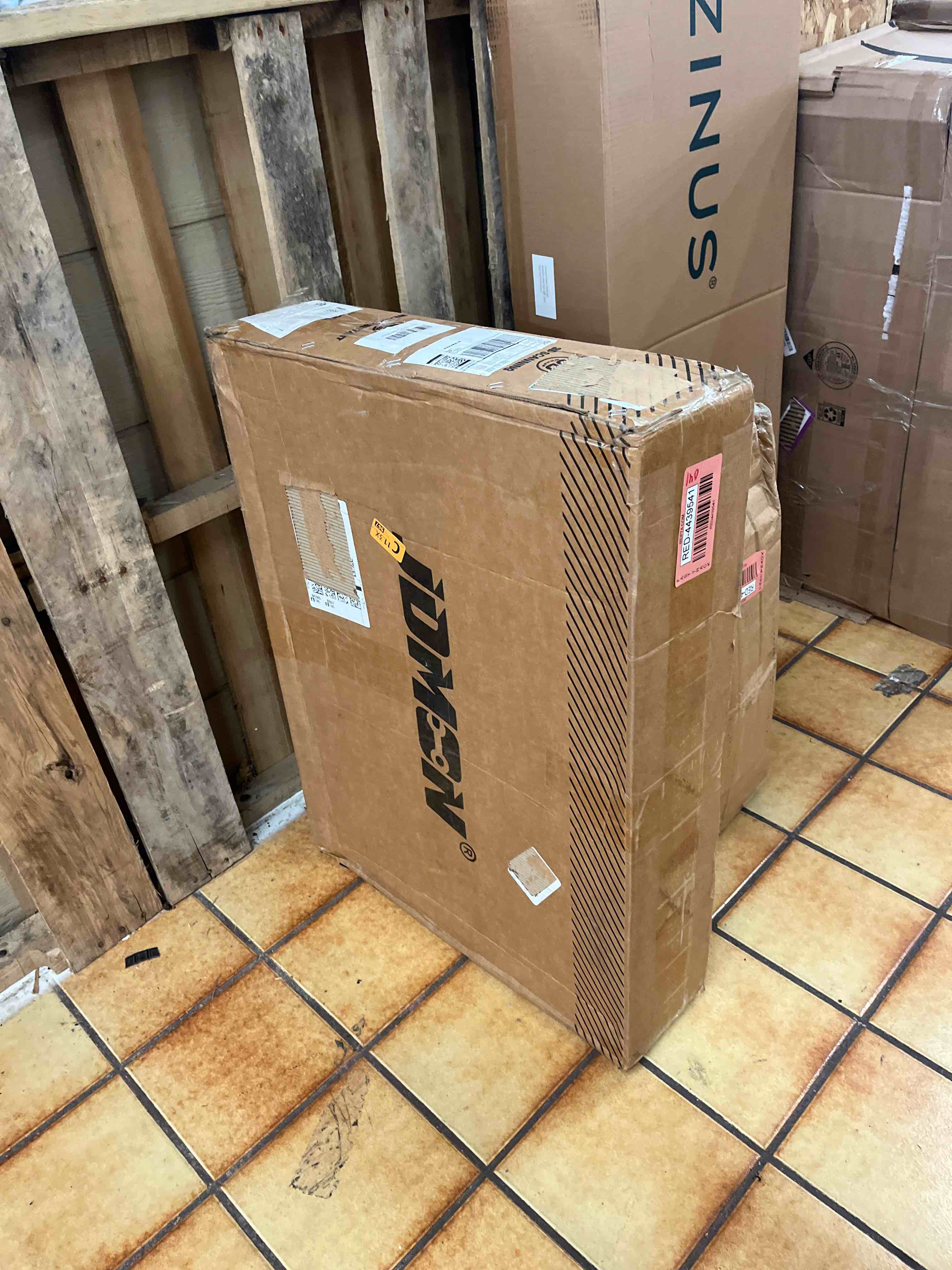 JDMON Floor Mats Compatible with Hyundai Santa Cruz 2022-2024, All Weather Car Mats 2 Row Front & Rear Custom Fit Floor Liner Black