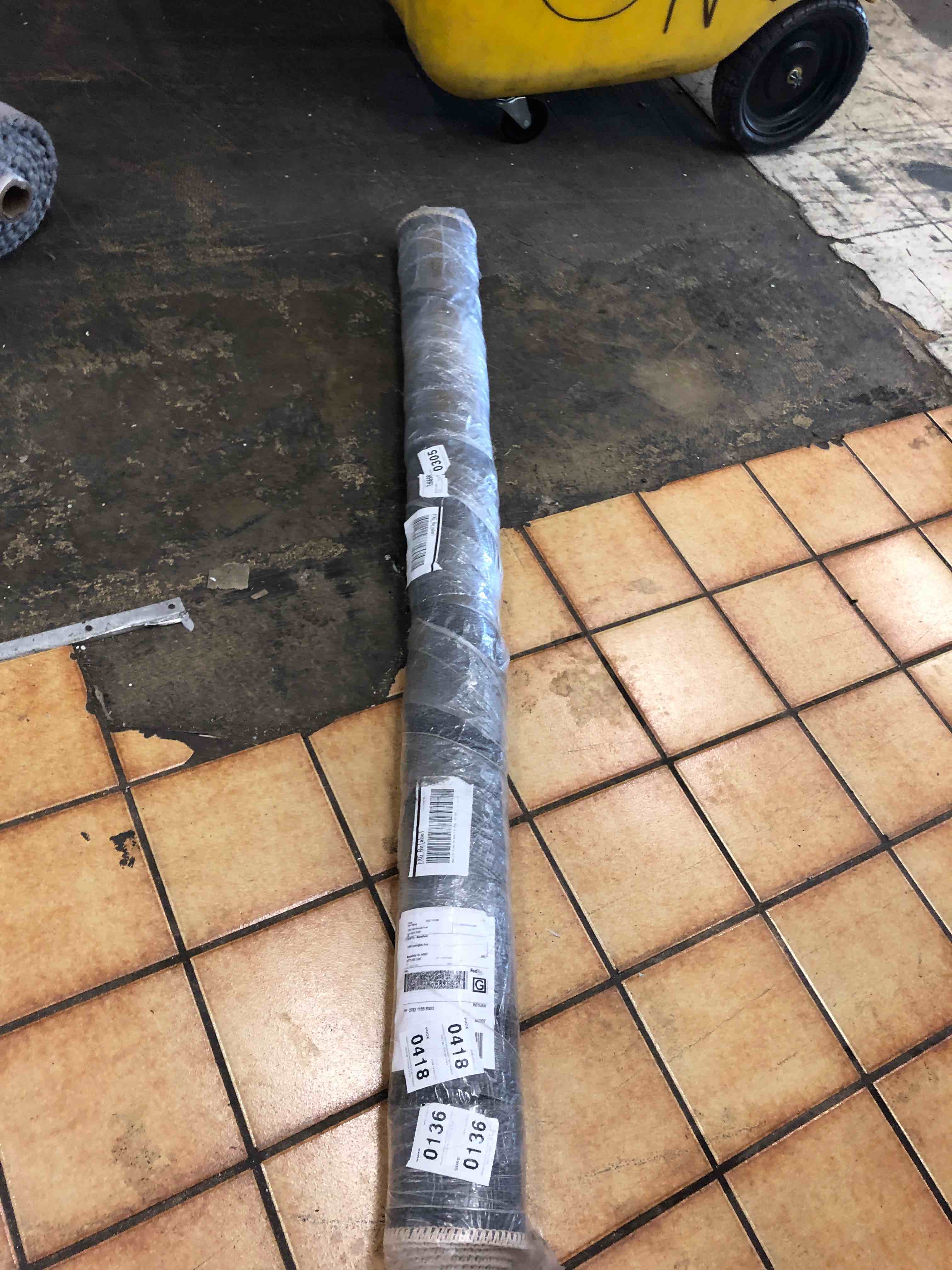 Hauteloom Neyland Machine Washable Oriental Traditional Persian