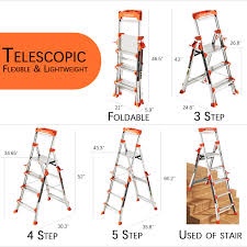Lanbitou Ladder TSZ-9028