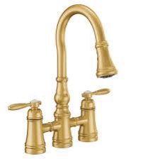 High Quality Faucets Gold 