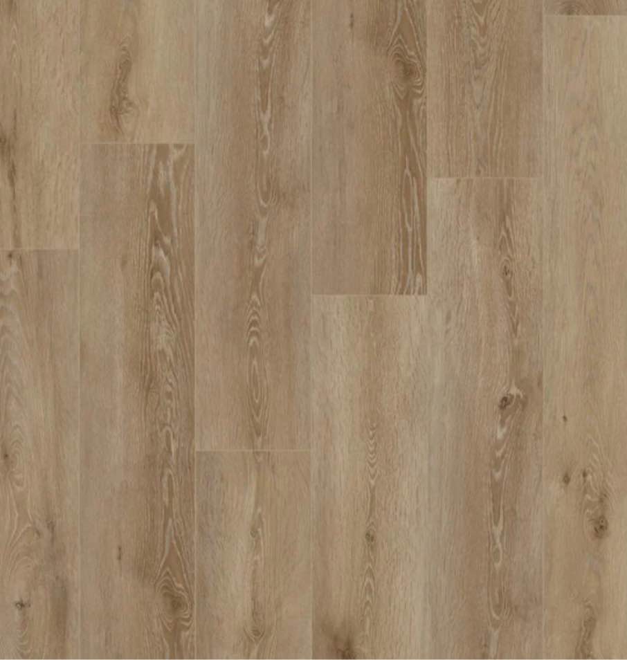 Virgil Island Oak 12 mm T x 8 in. W Waterproof Laminate Wood Flooring (79.7 total sq ft)