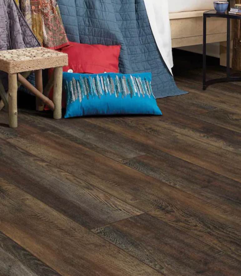 Primavera Sunset 20 MIL x 7 in. W x 48 in. L Click Lock Waterproof Luxury Vinyl Plank Flooring (132.30 total sq ft)