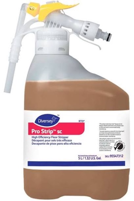 Diversey Pro Strip SC Floor Stripper 1.5 Liter/1.3 US Gallon
