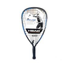 MX Cyclone Racquetball Racquet (Blue)