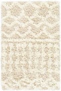 Artistic Weavers Hapsburg Moroccan Shag Area Rug, 2' x 2'11", Beige