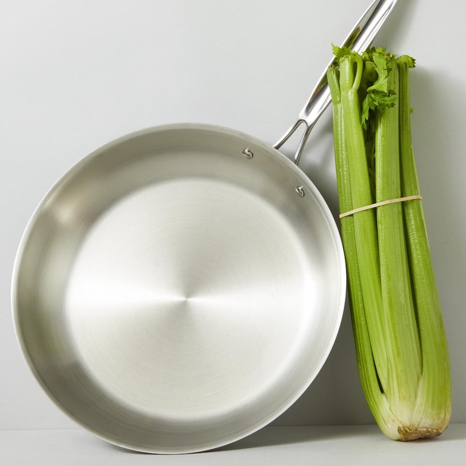 Goldilocks 12inch skillet 